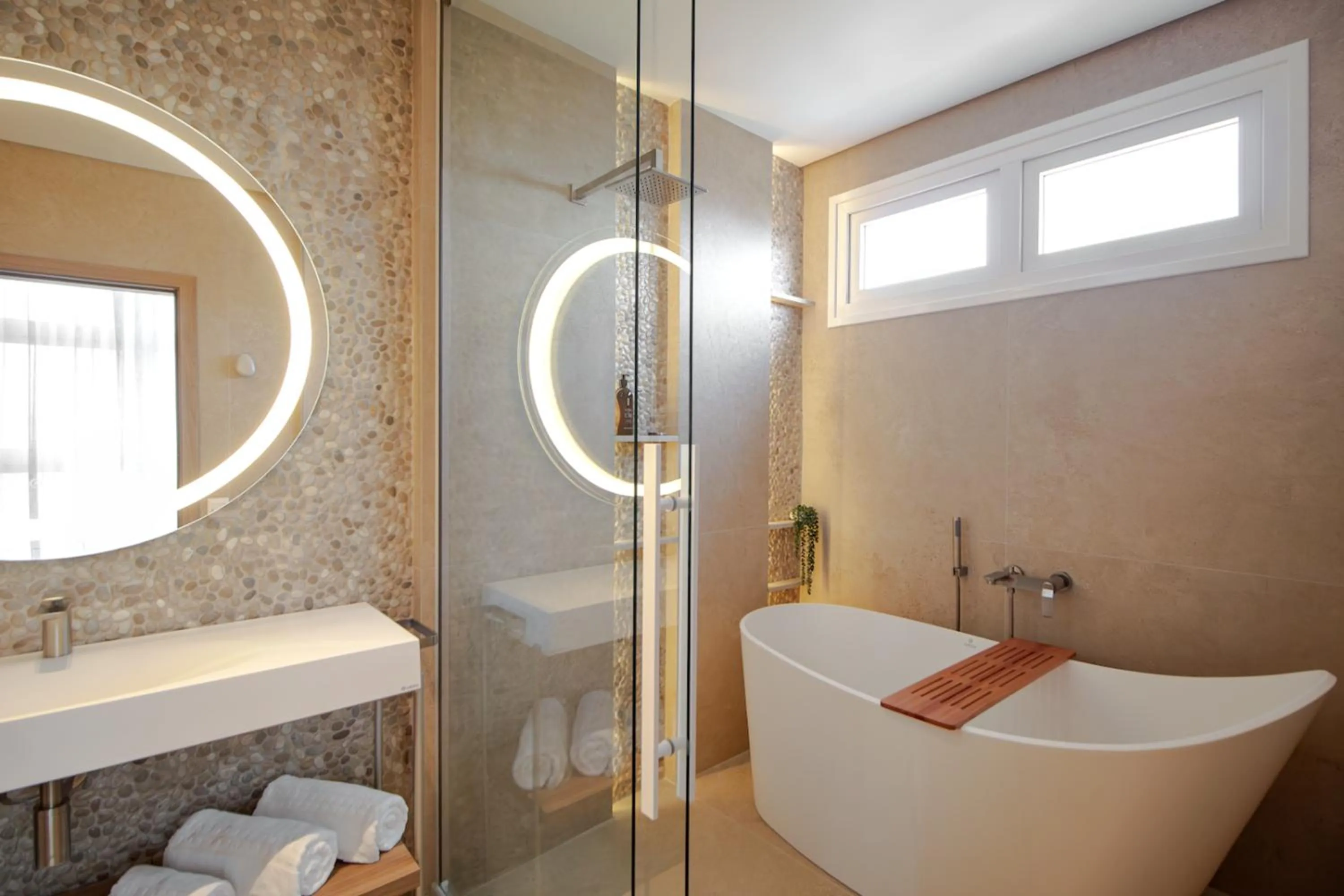 Bathroom in Intercity Florianopolis