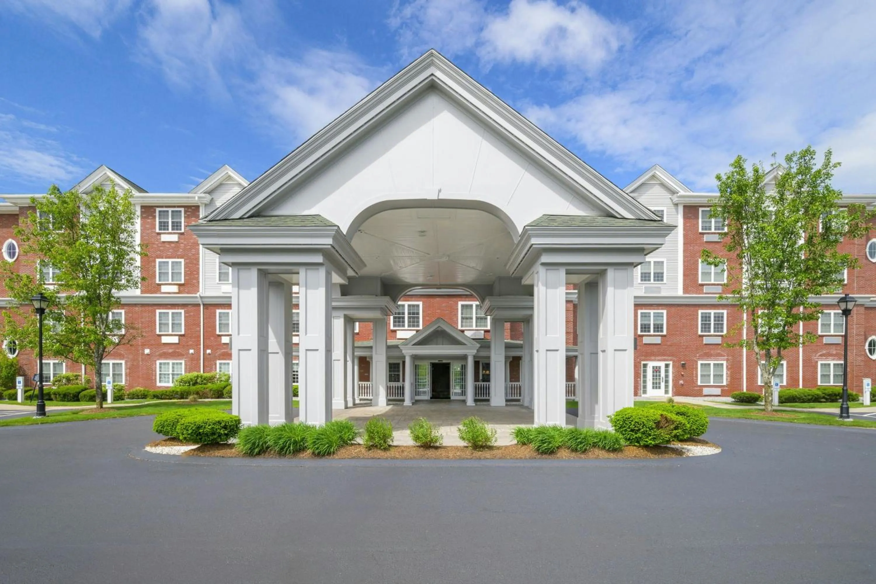 Property building in Four Points by Sheraton Bedford Manchester Airport