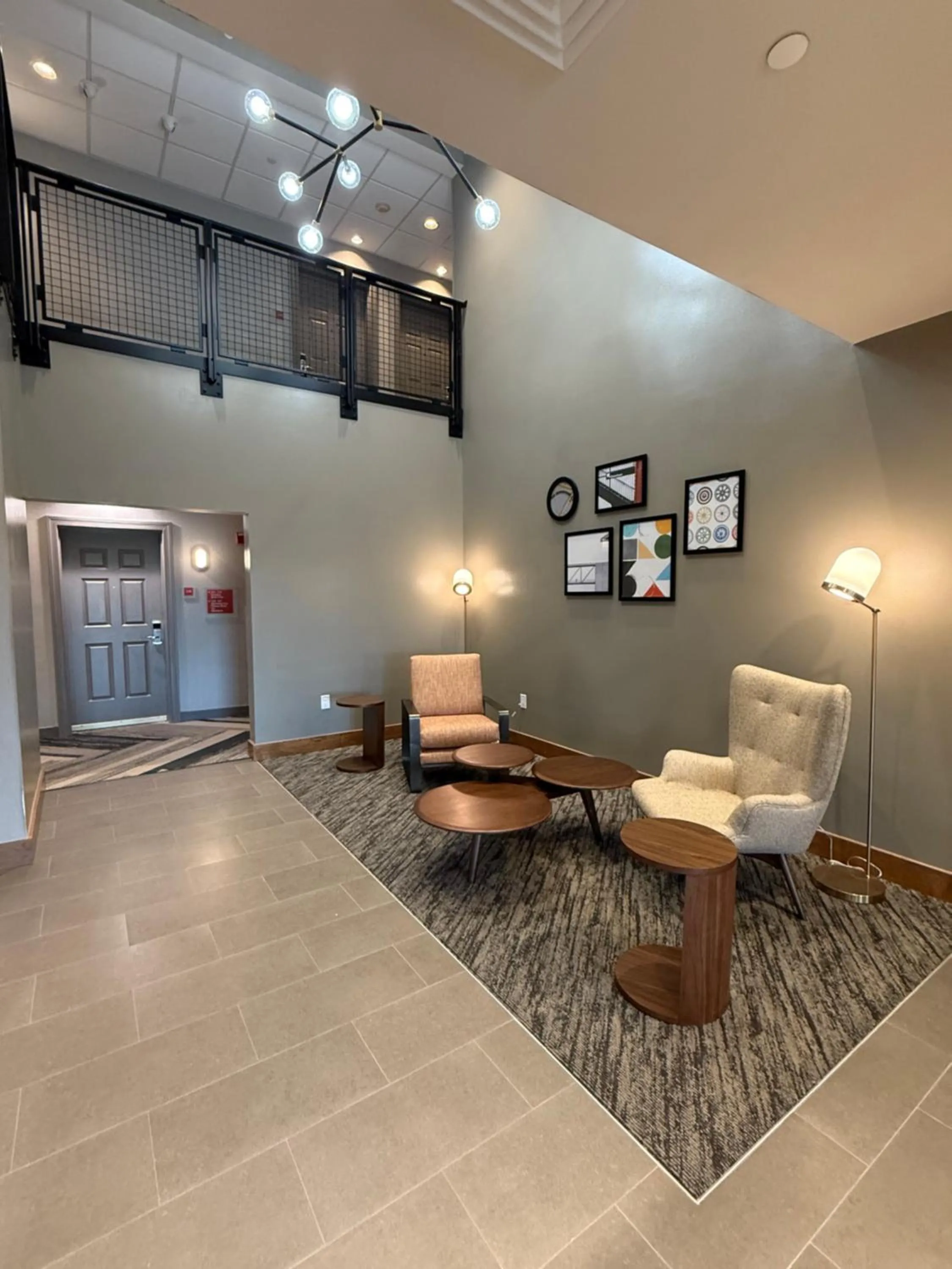 Four Points by Sheraton Bedford Manchester Airport