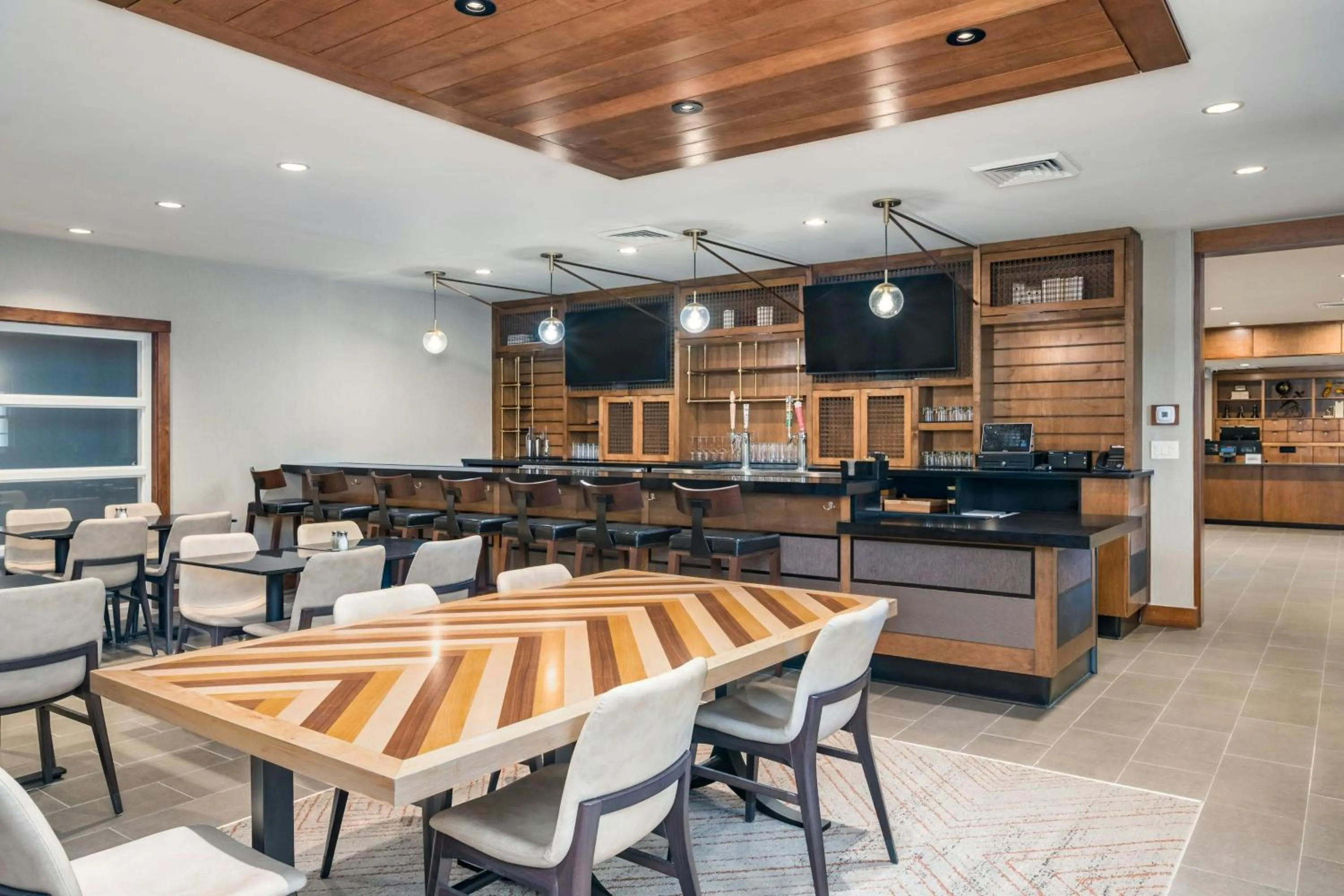 Breakfast in Four Points by Sheraton Bedford Manchester Airport