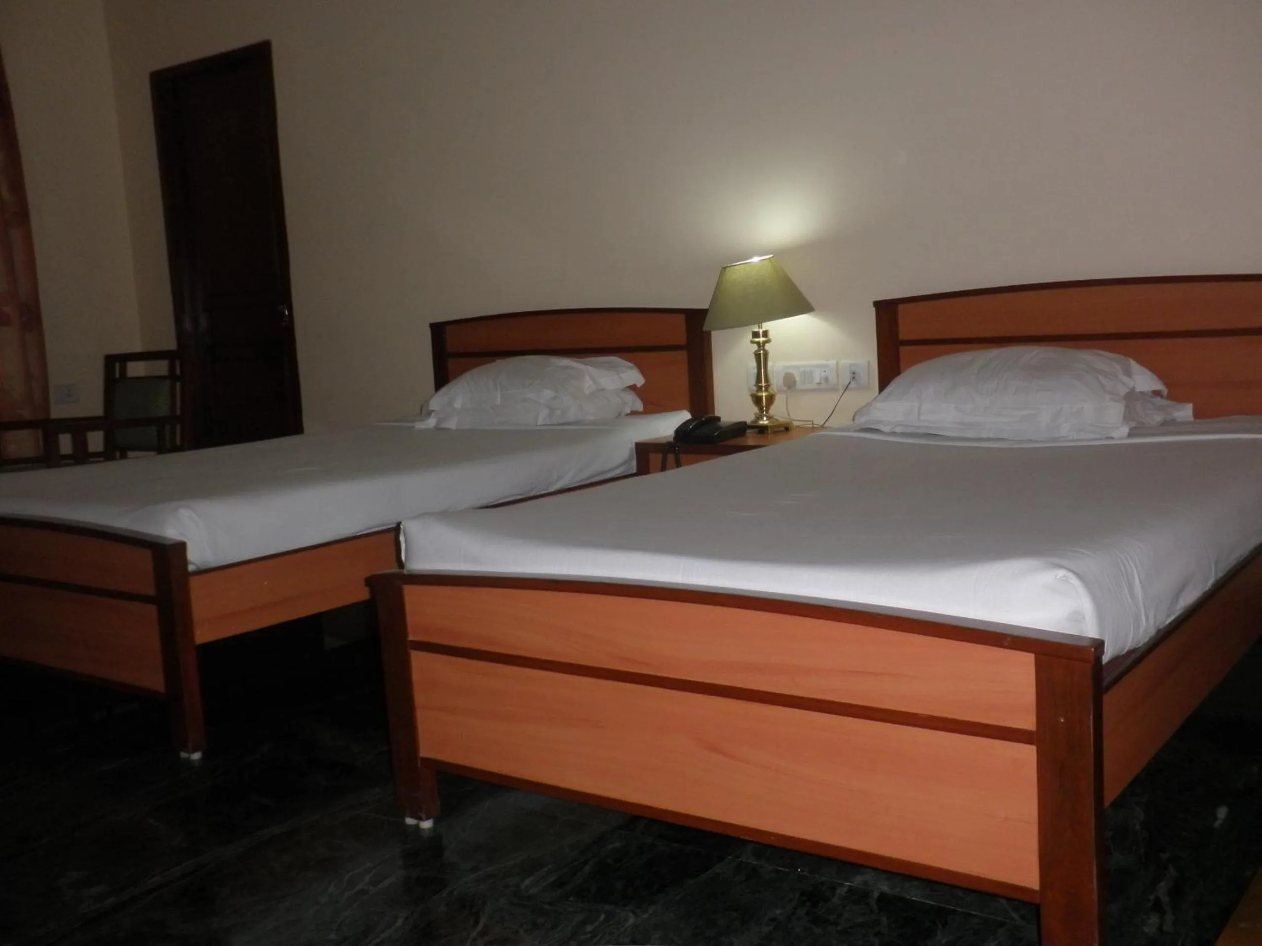 Bedroom, Bed in Indo Hokke Hotel