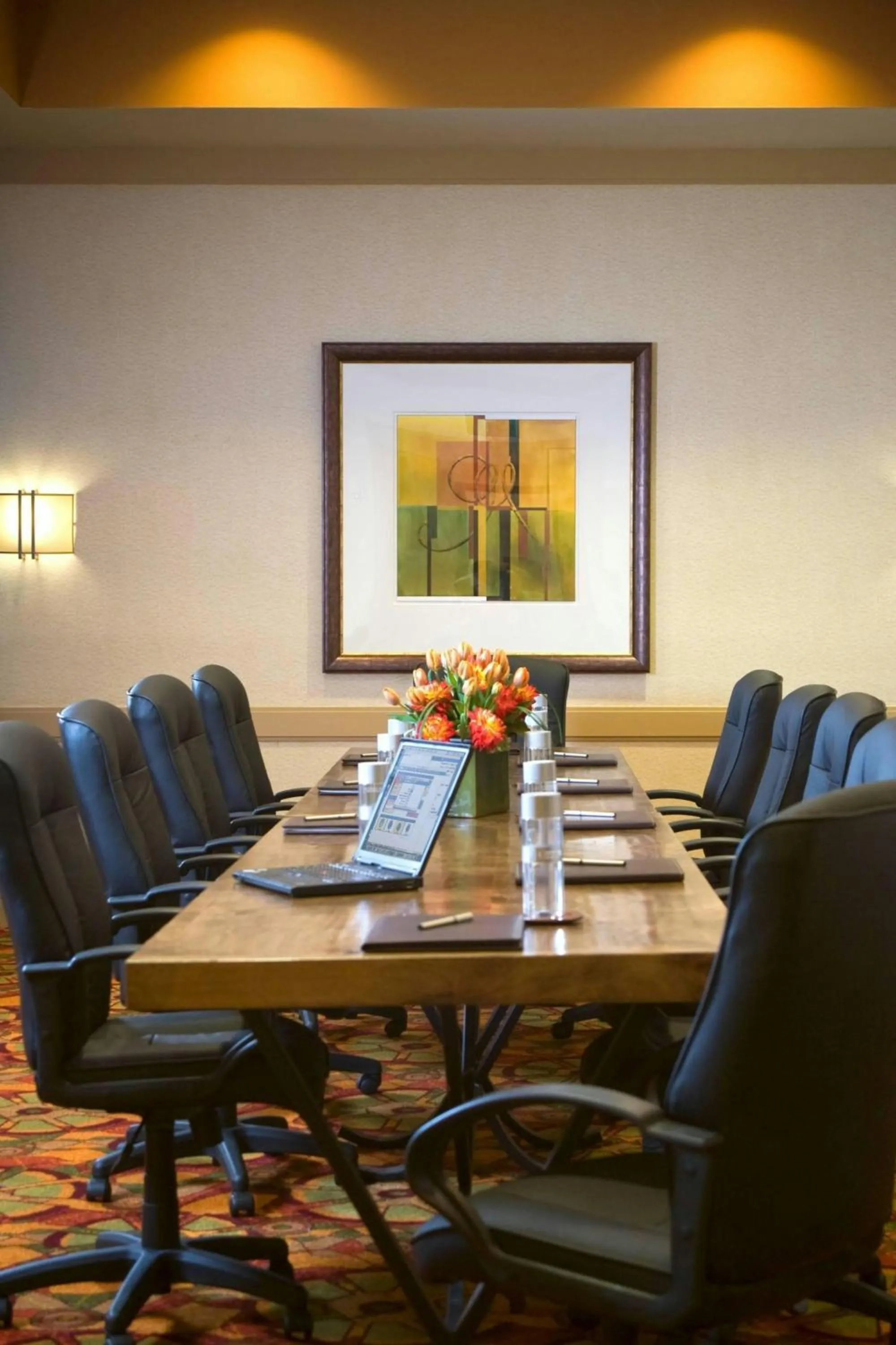 Meeting/conference room in San Diego Marriott Mission Valley