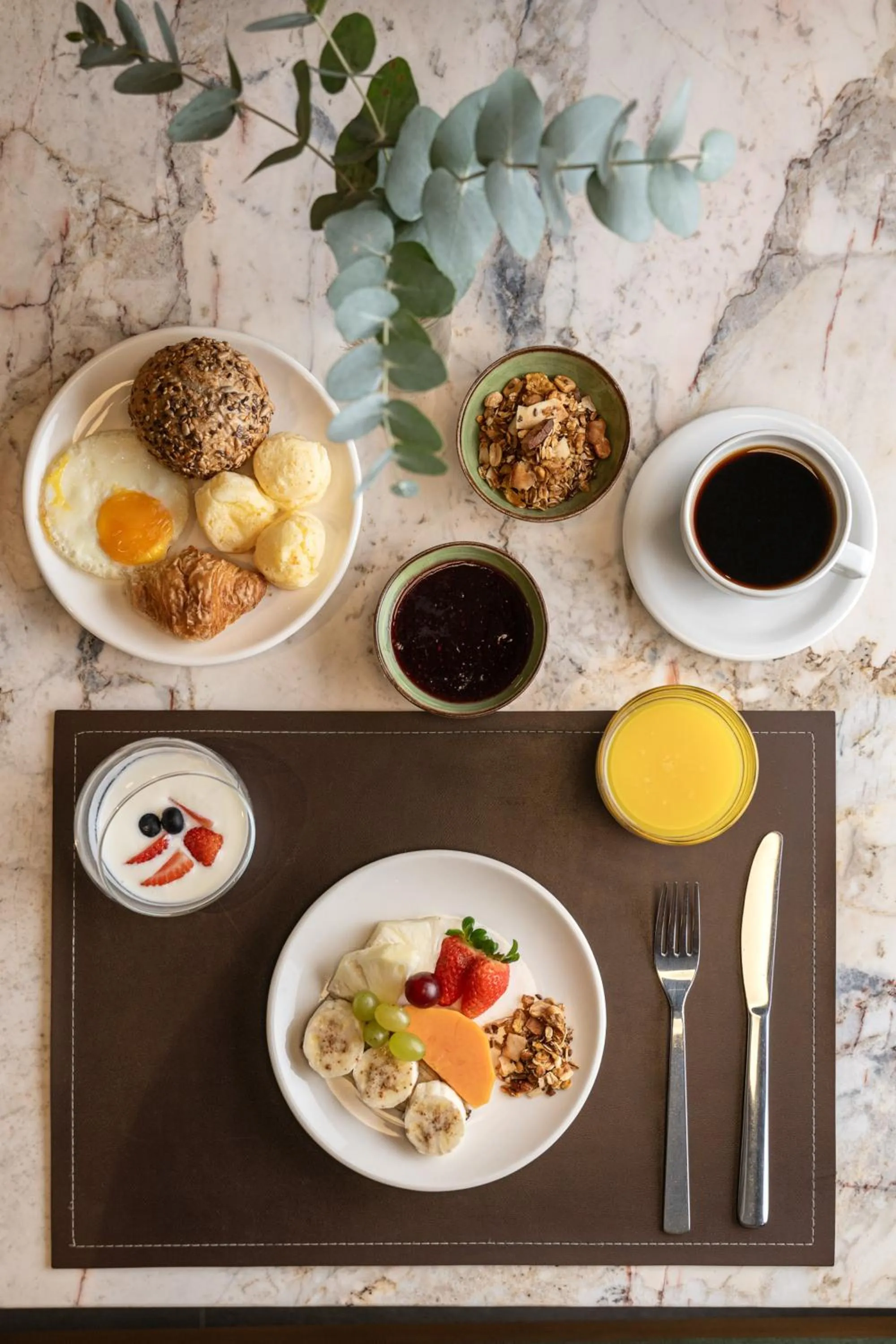 Food in Intercity Porto Alegre Aeroporto