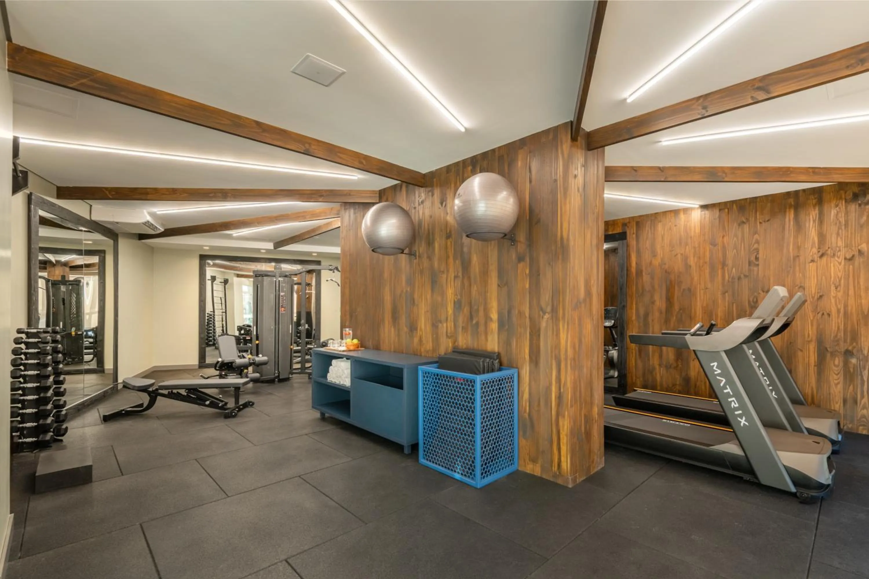 Fitness centre/facilities in Intercity Porto Alegre Aeroporto