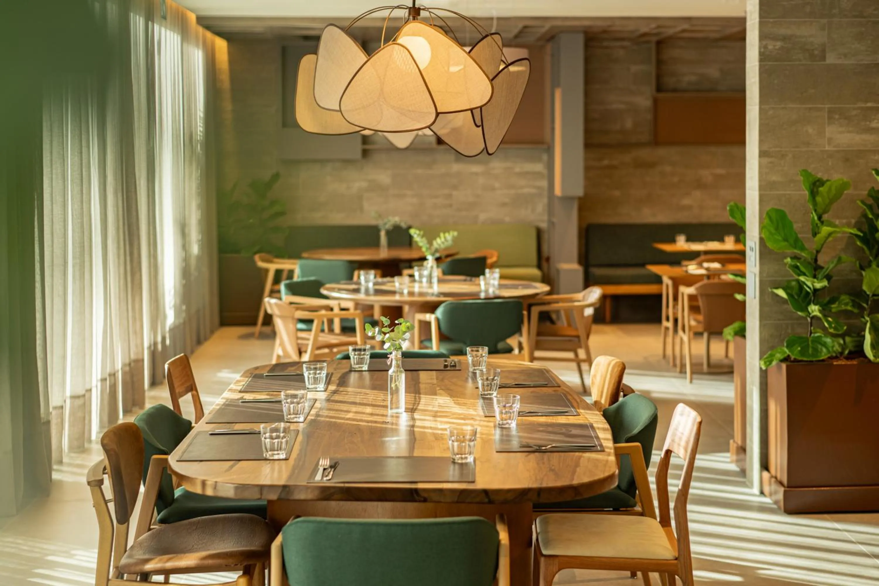 Restaurant/places to eat in Intercity Porto Alegre Aeroporto