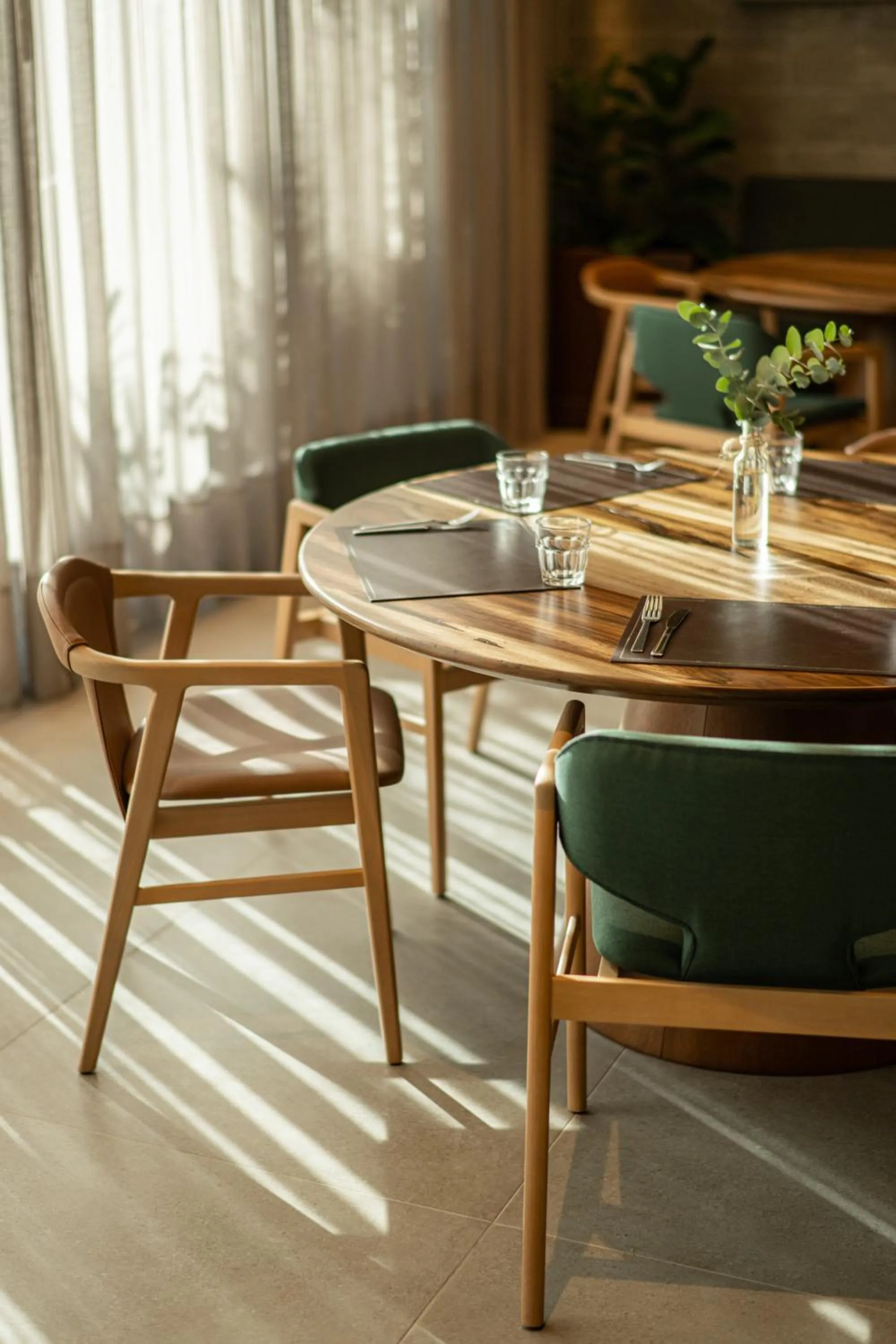 Restaurant/places to eat in Intercity Porto Alegre Aeroporto