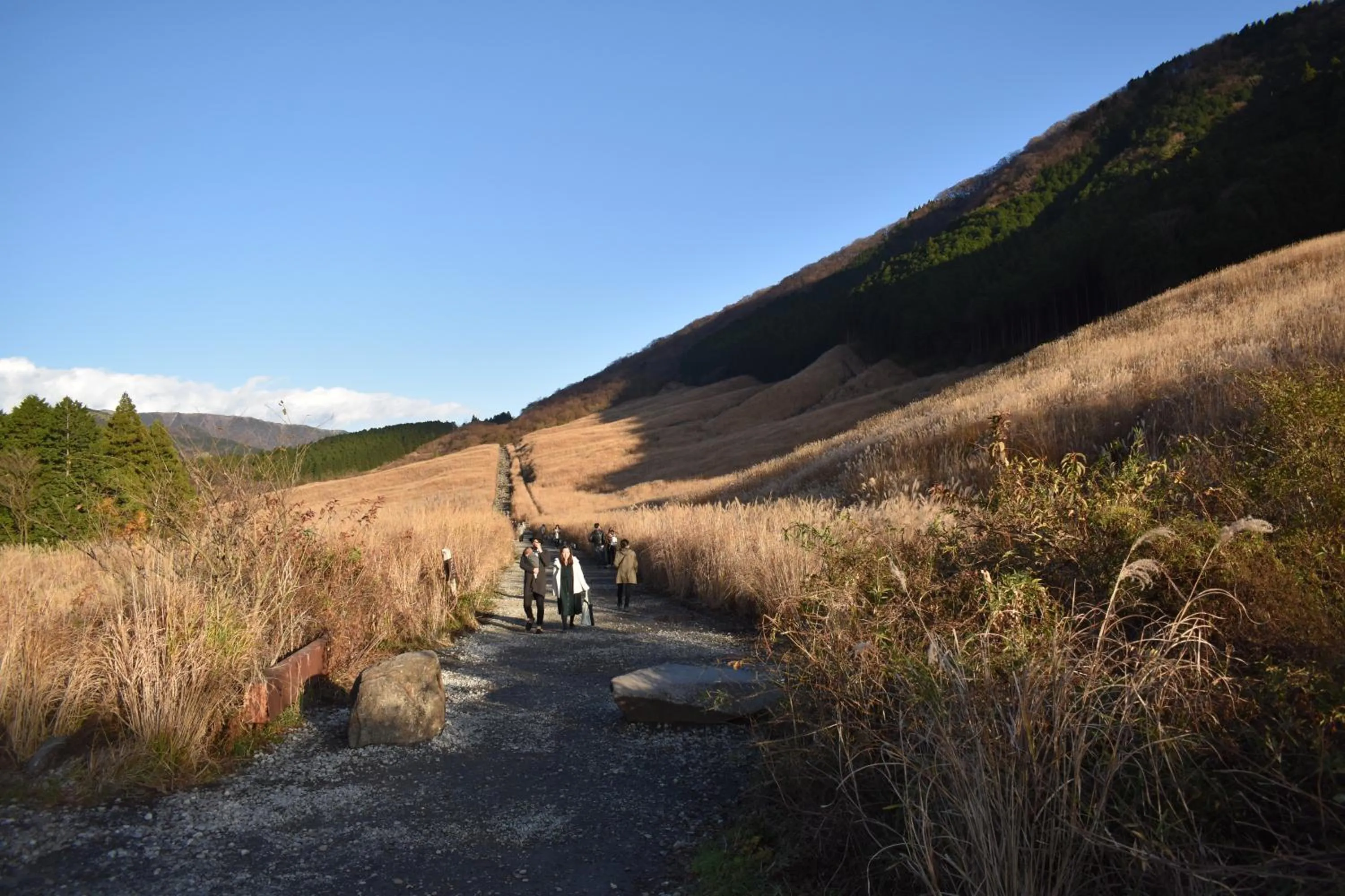 Nearby landmark in Hakone Guest House gaku.