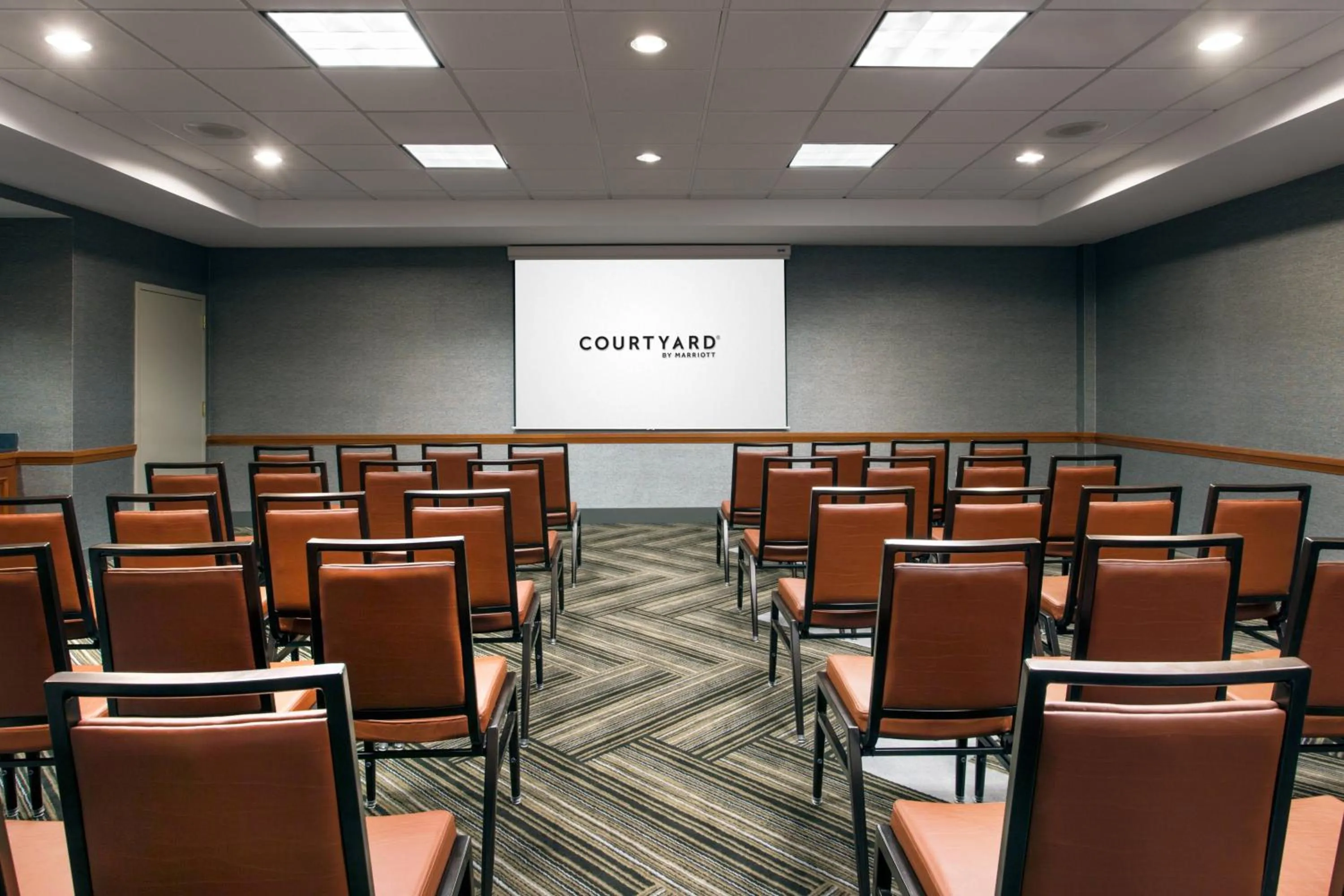 Meeting/conference room in Courtyard Seattle Downtown/Lake Union