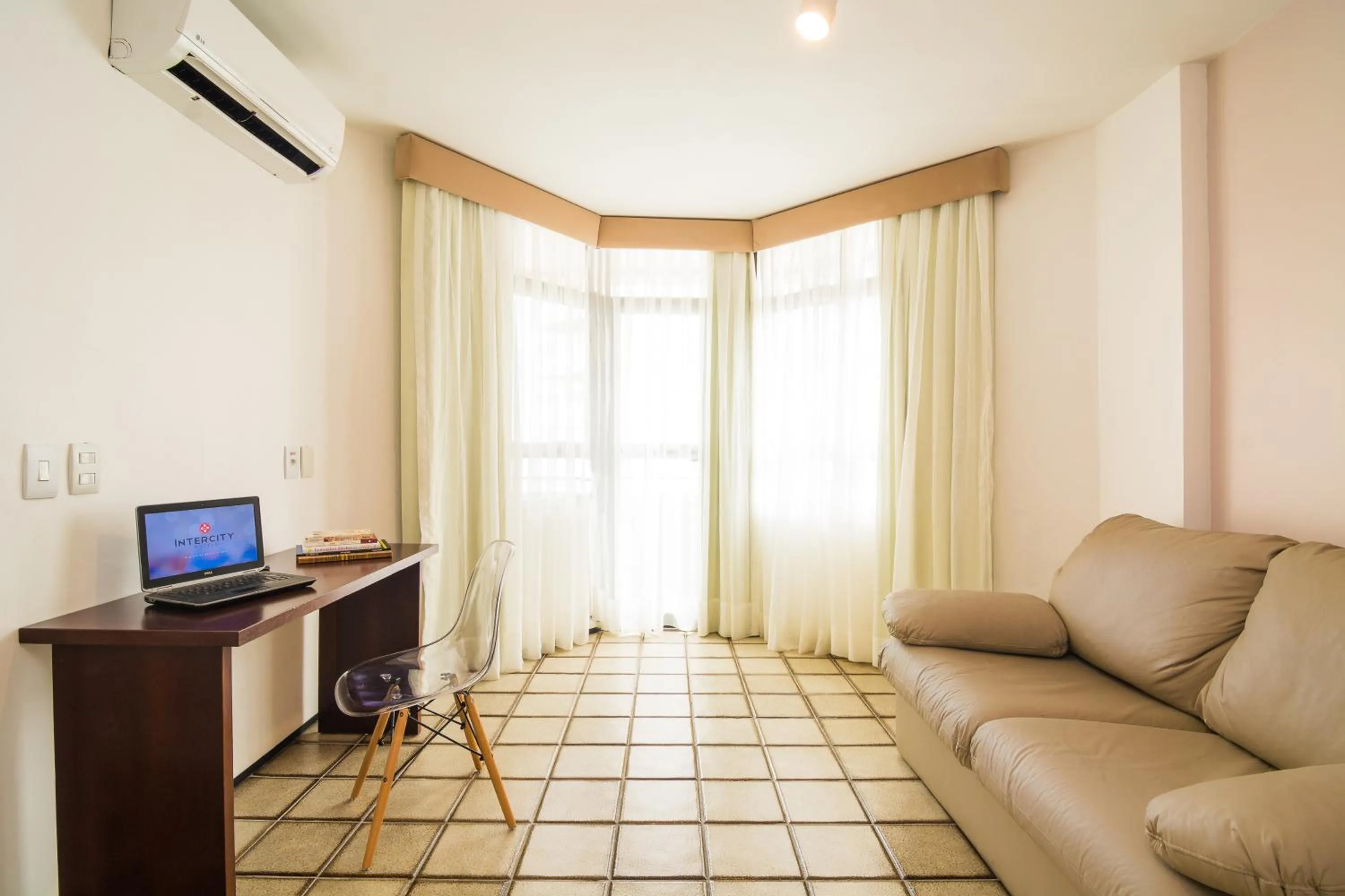 Decorative detail in Golden Fortaleza by Intercity