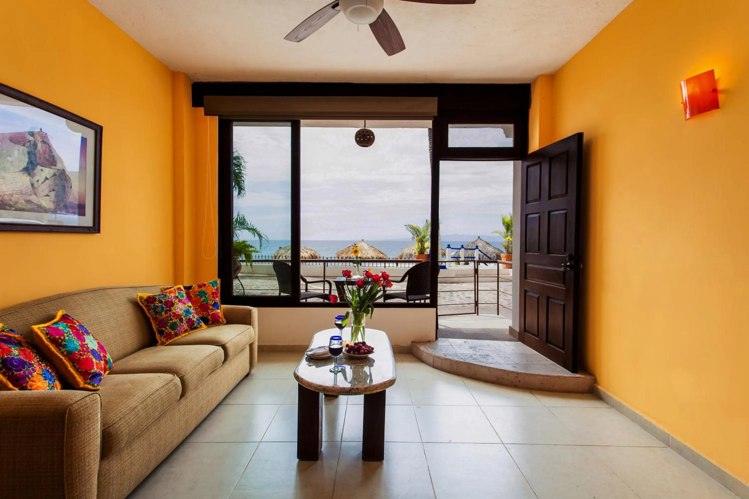 Day in Vallarta Shores Beach Hotel