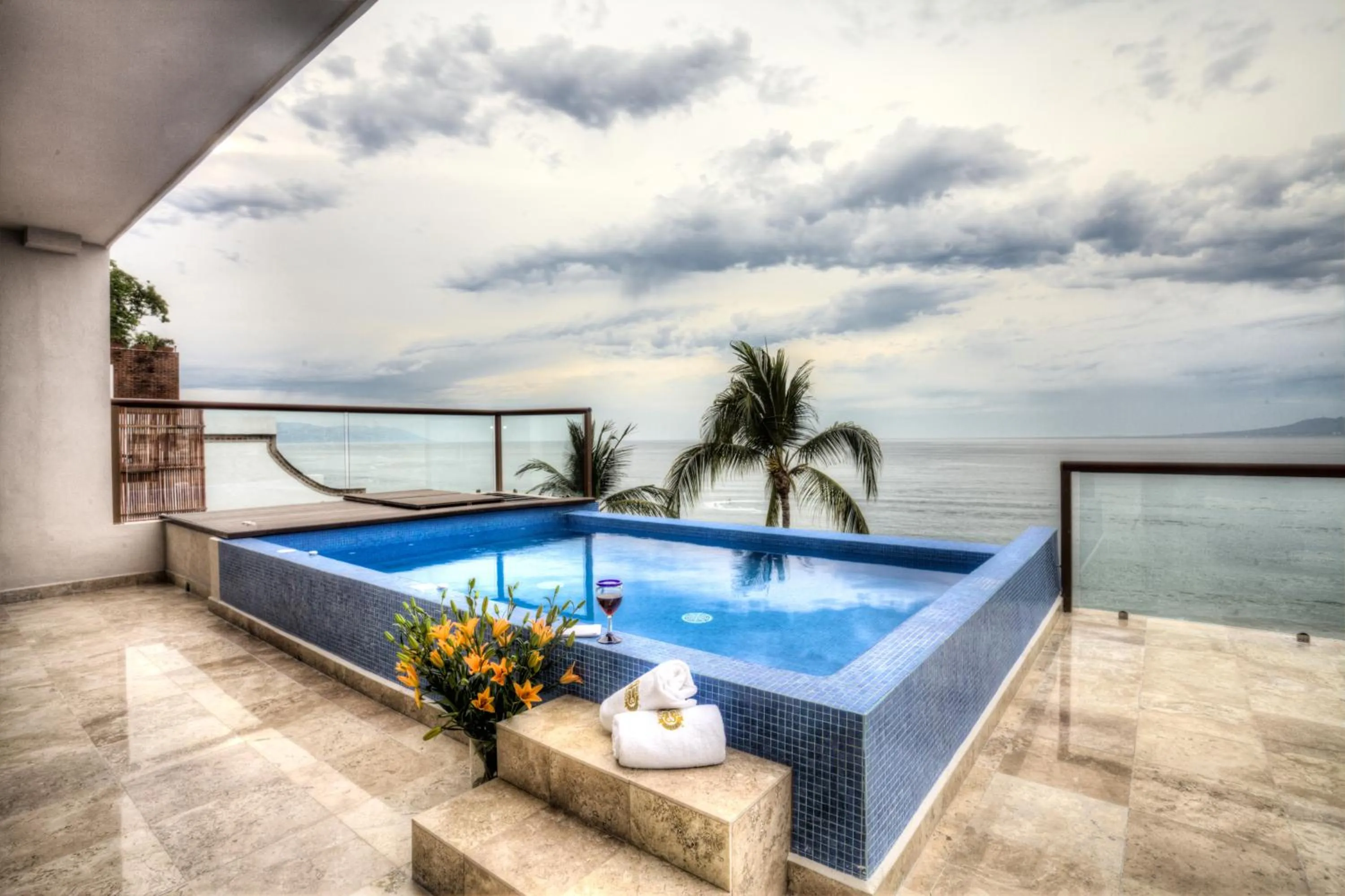 Spa and wellness centre/facilities in Vallarta Shores Beach Hotel