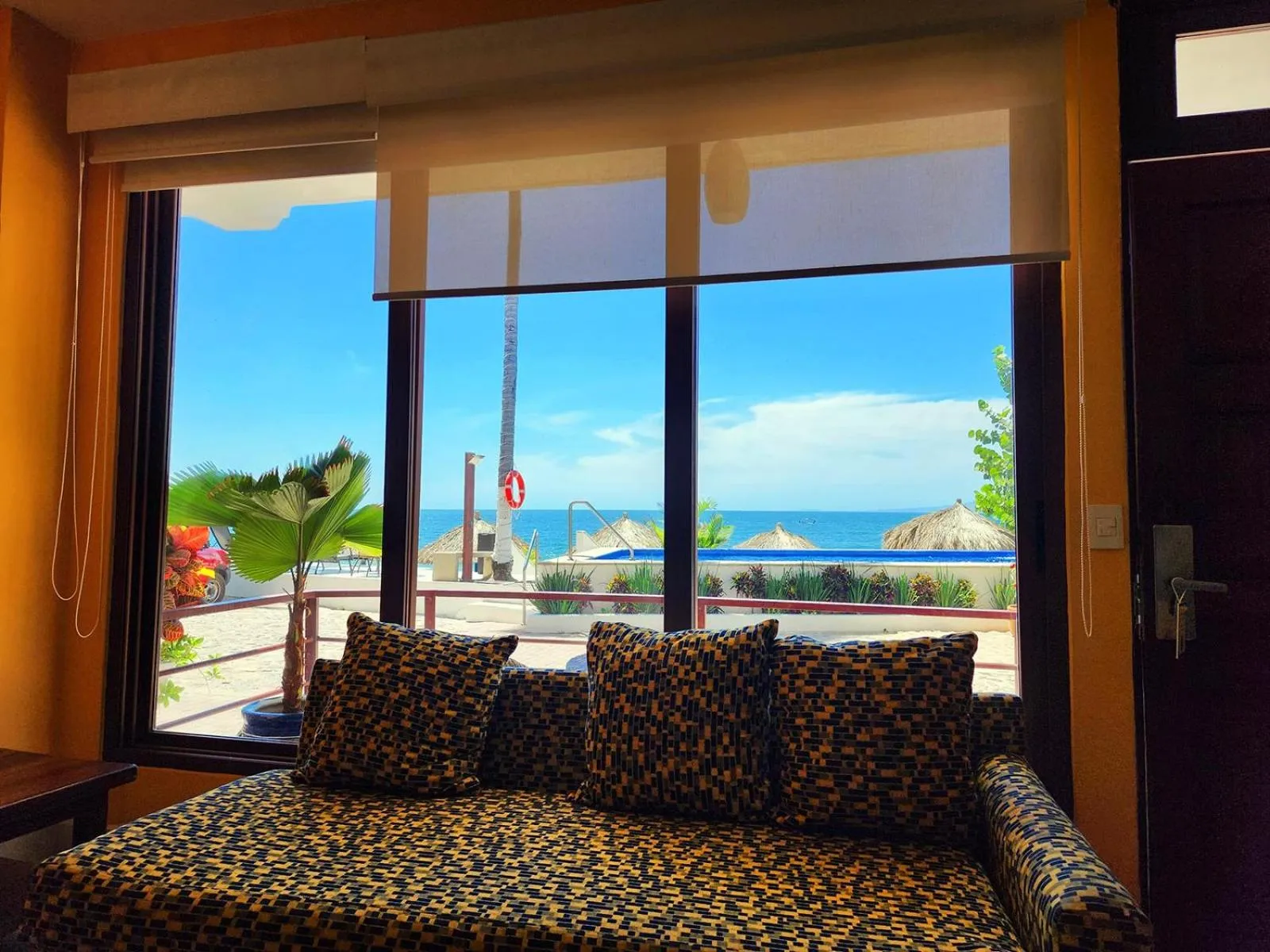 View (from property/room) in Vallarta Shores Beach Hotel