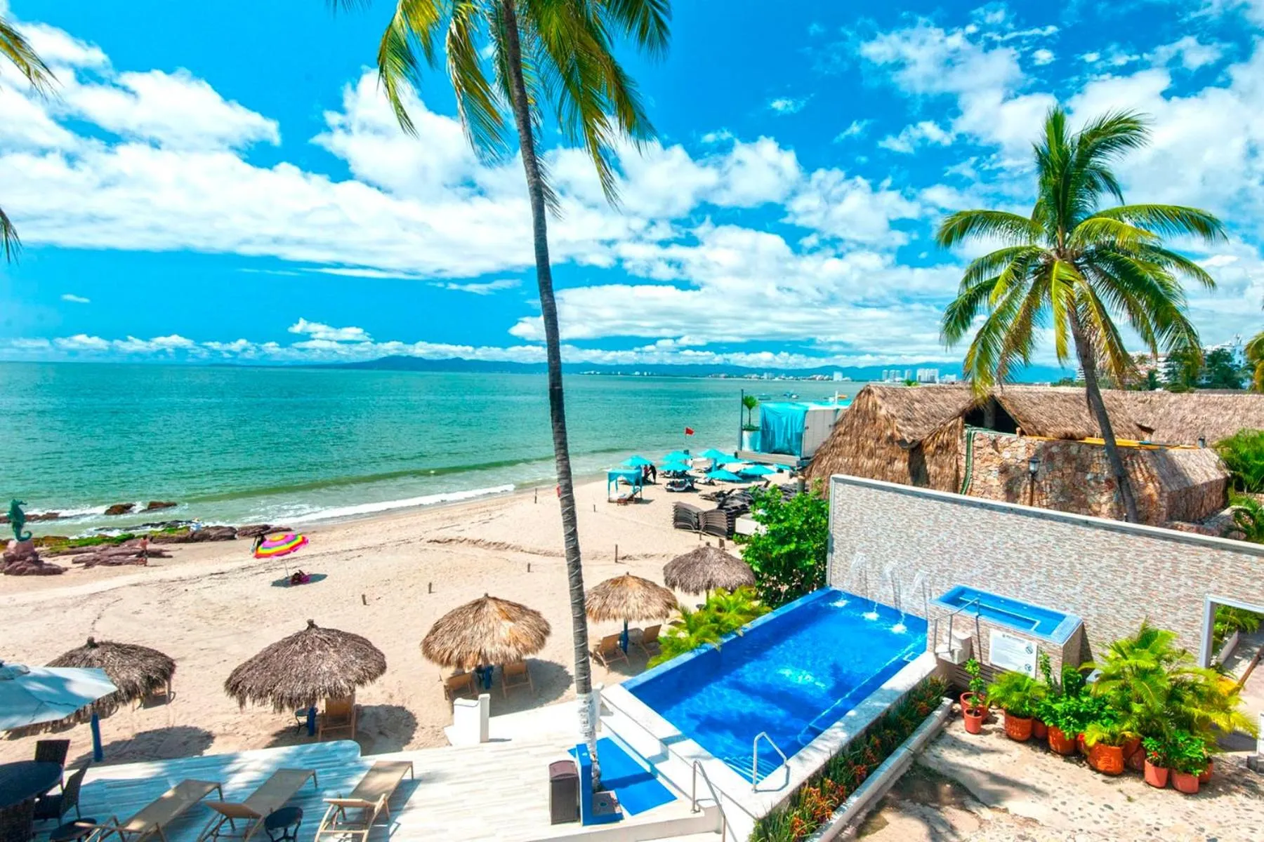 Vallarta Shores Beach Hotel