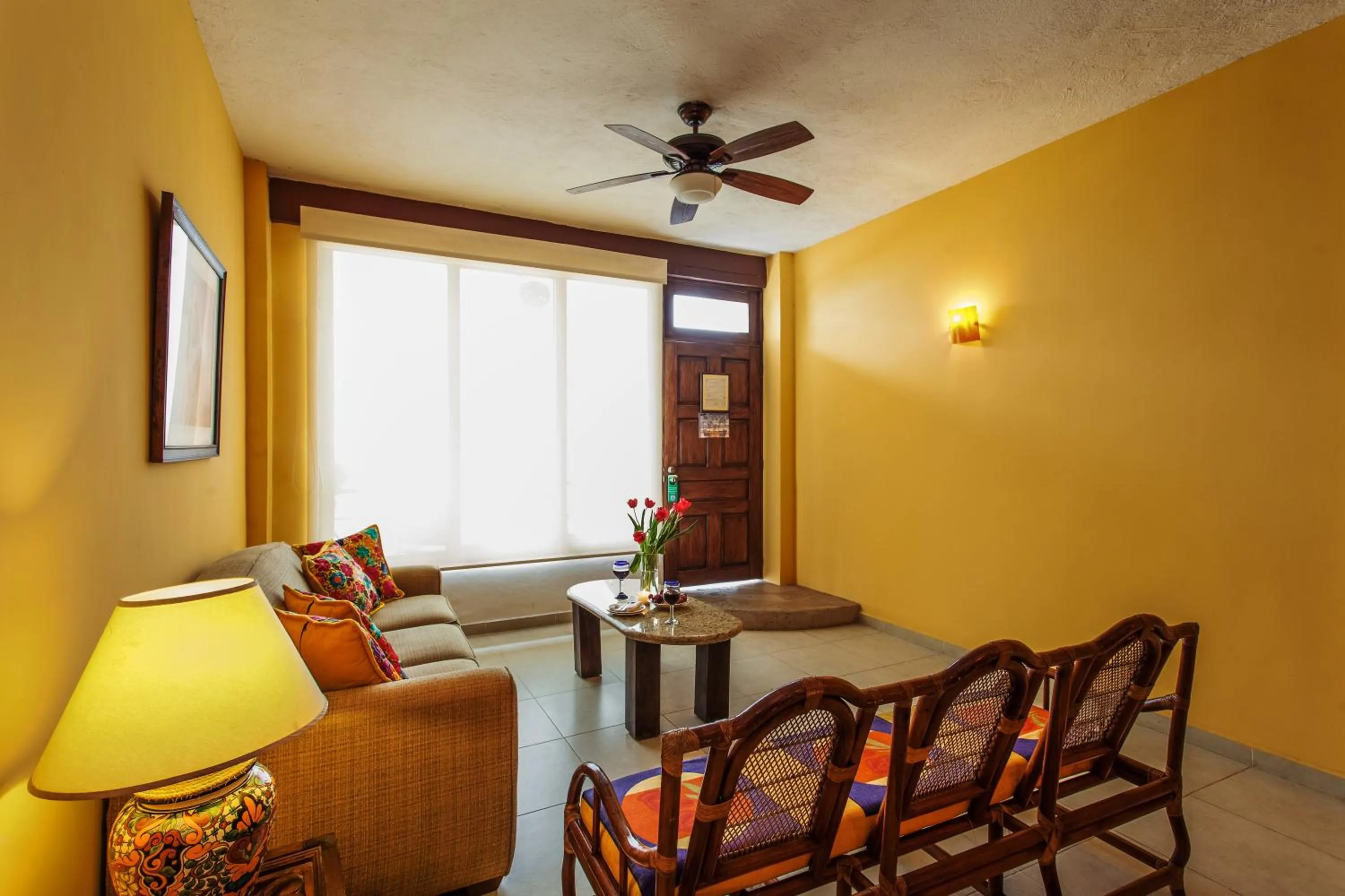 Day in Vallarta Shores Beach Hotel