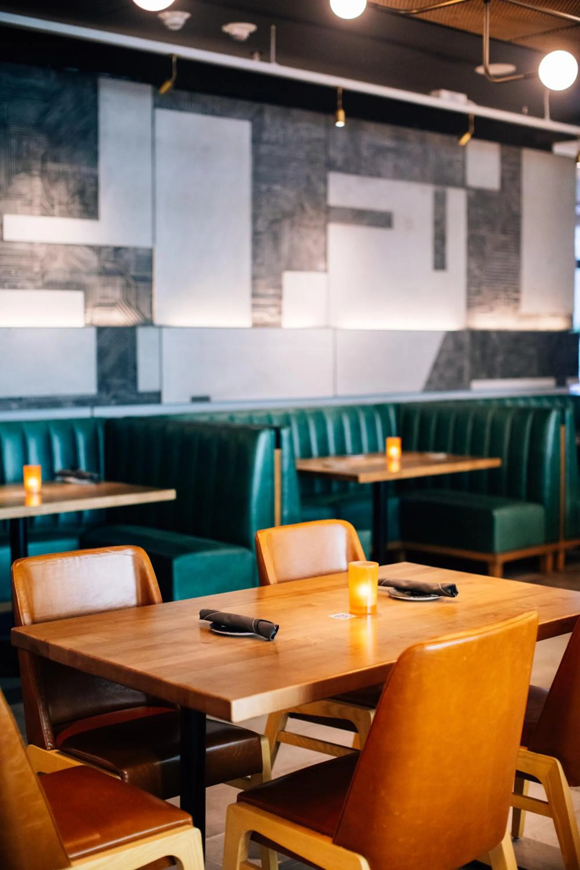 Restaurant/places to eat in The Clancy, Autograph Collection