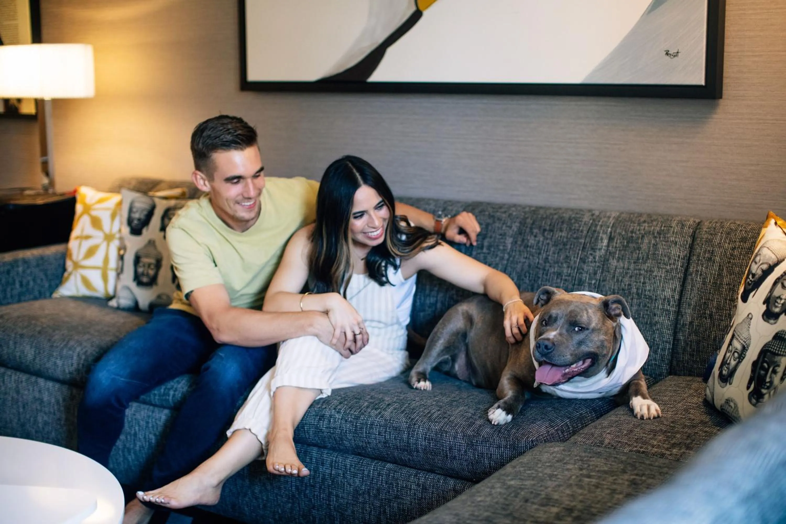 People in The Clancy, Autograph Collection