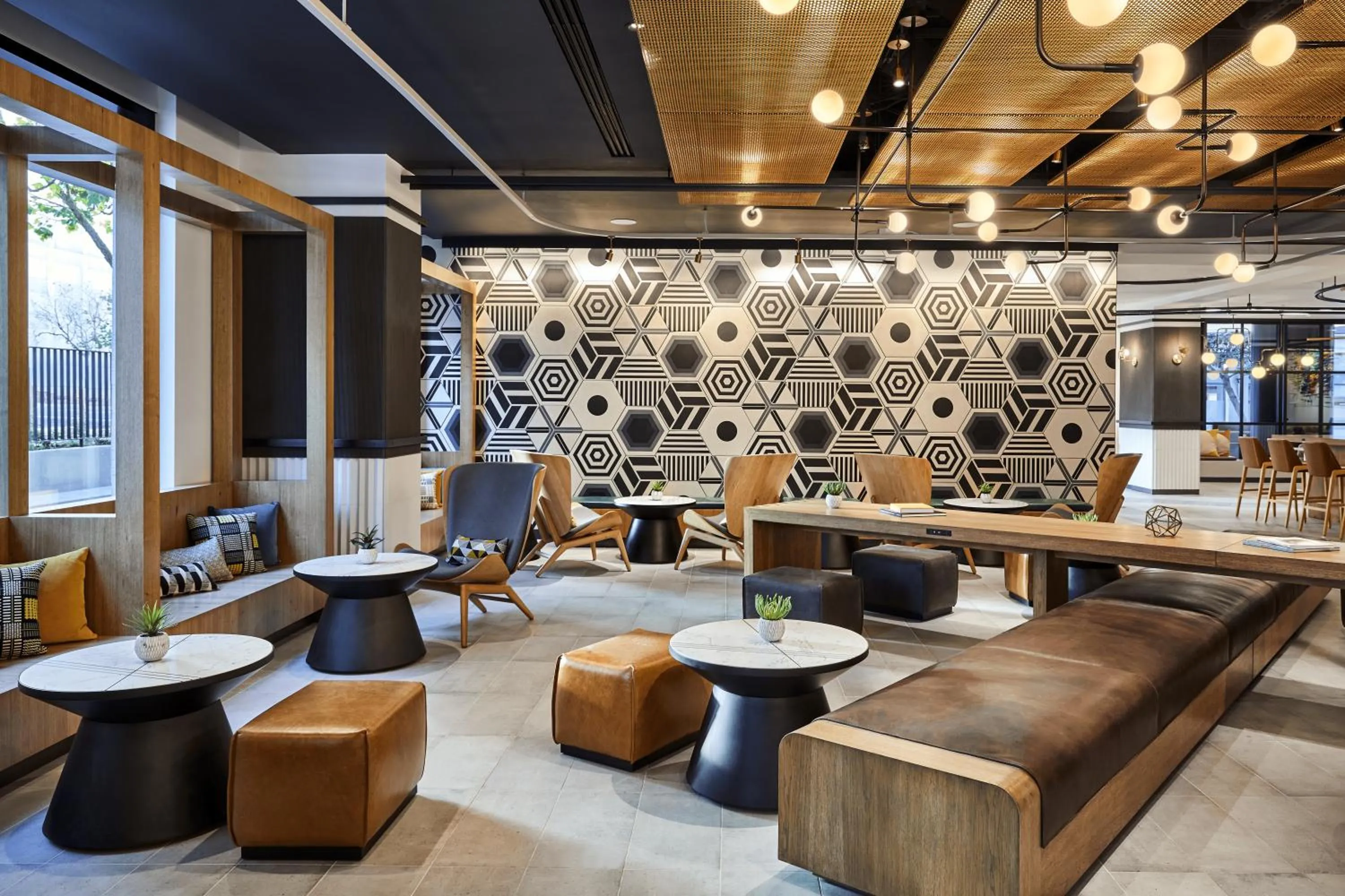 Restaurant/places to eat in The Clancy, Autograph Collection