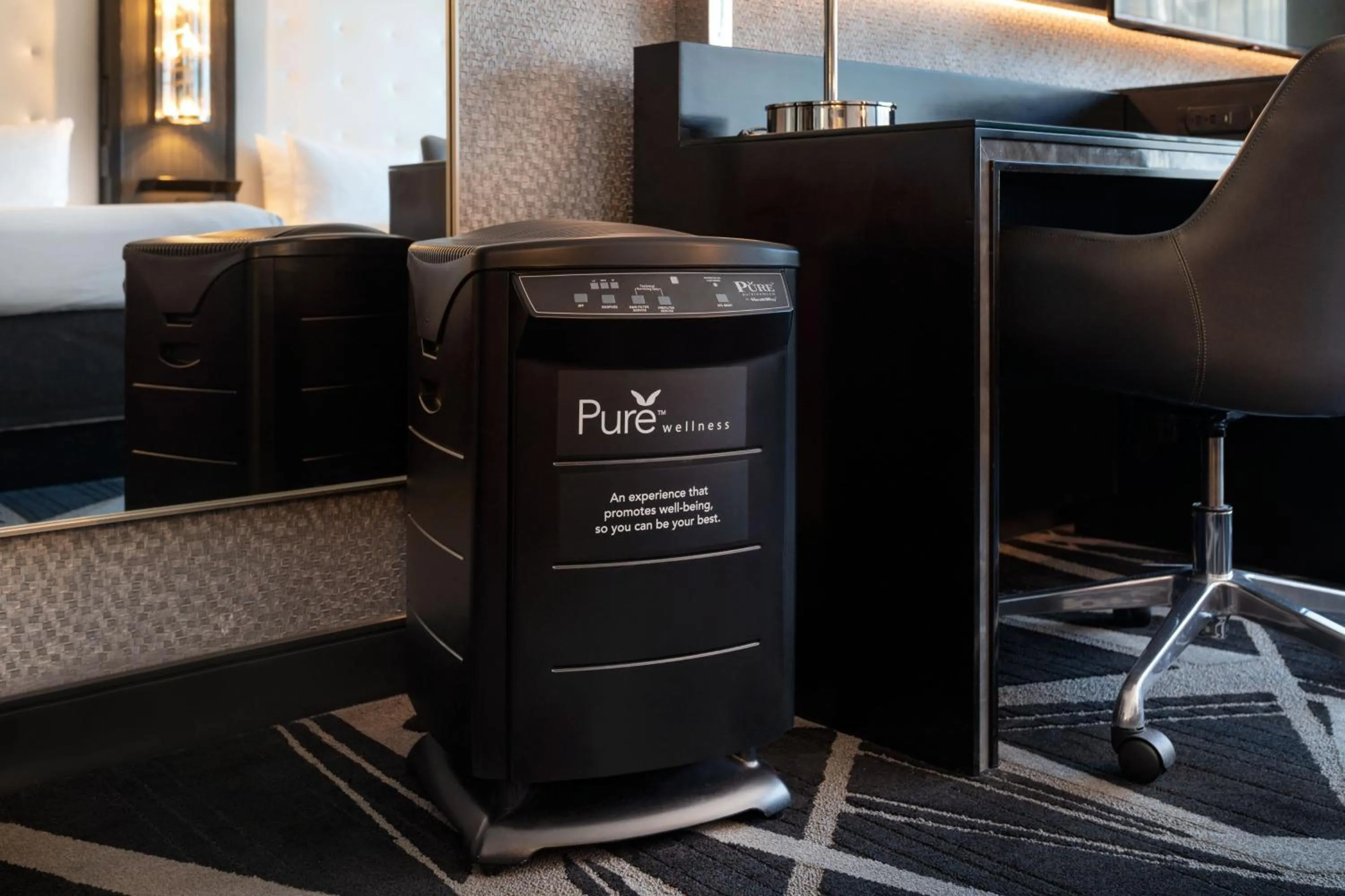 Photo of the whole room in The Clancy, Autograph Collection