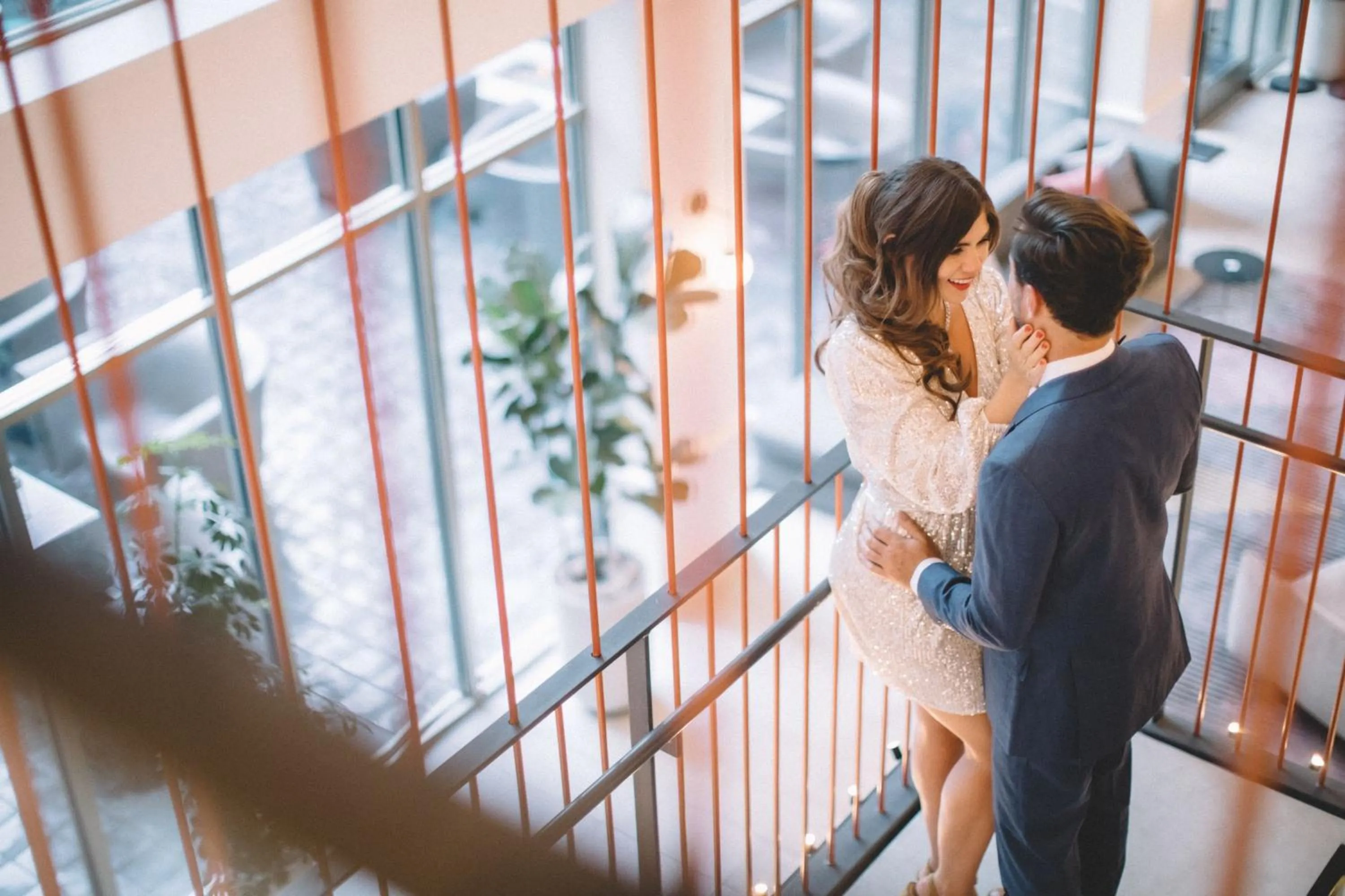 Lobby or reception in The Clancy, Autograph Collection