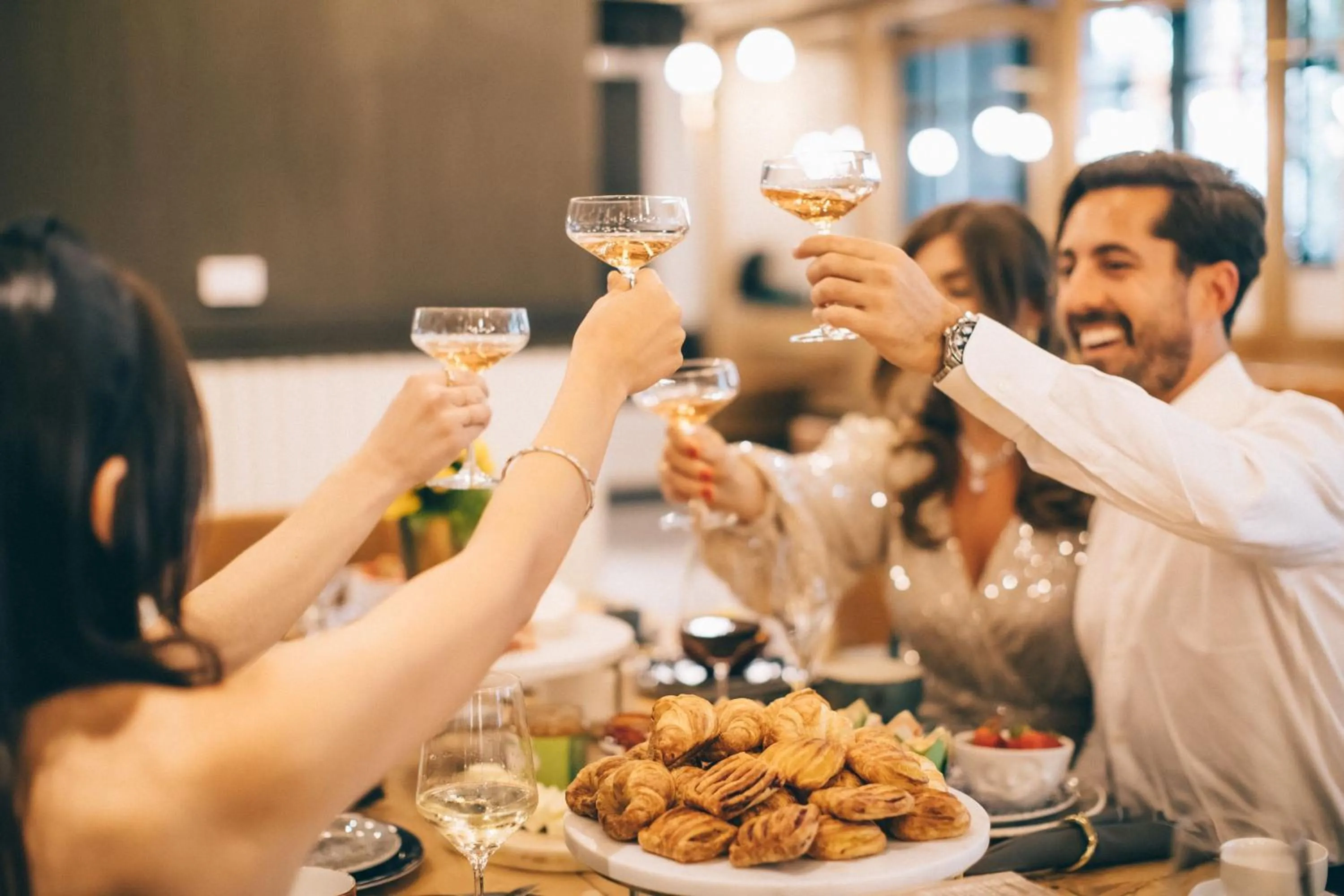 Restaurant/places to eat in The Clancy, Autograph Collection