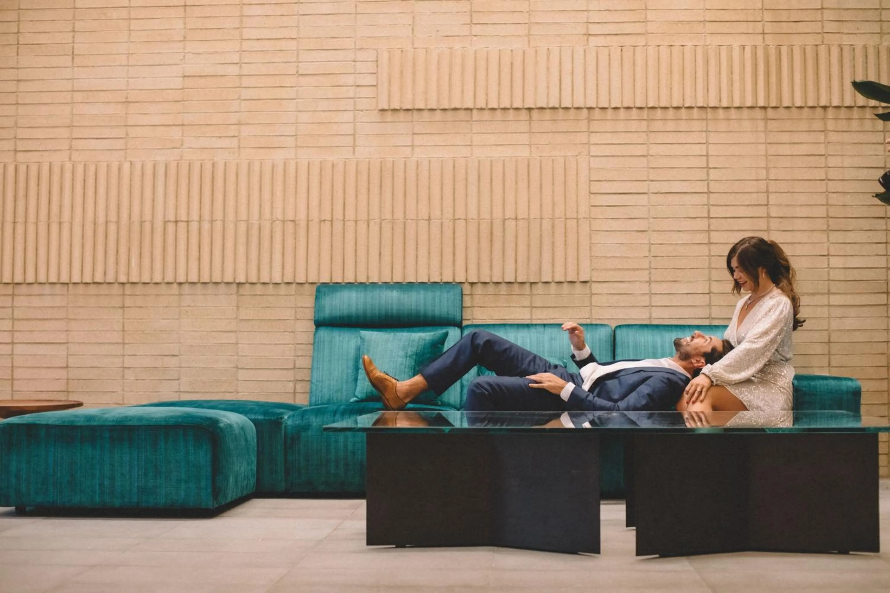 Lobby or reception in The Clancy, Autograph Collection