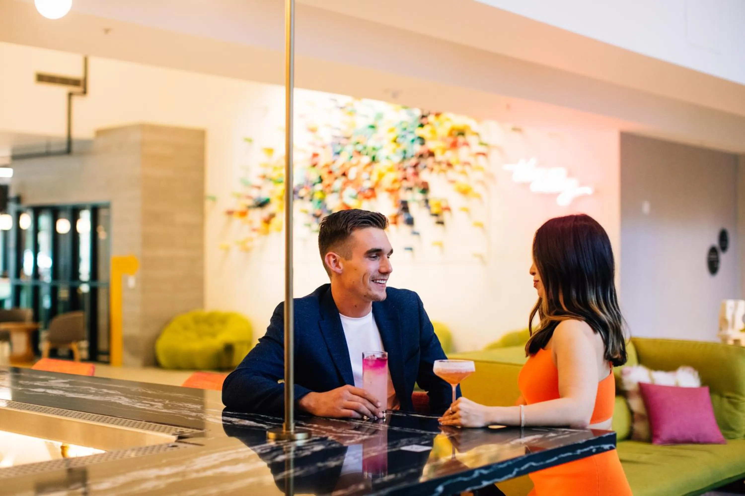 Restaurant/places to eat in The Clancy, Autograph Collection