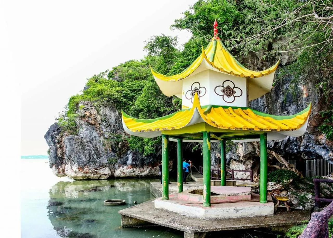 View (from property/room) in Hadthong Resort