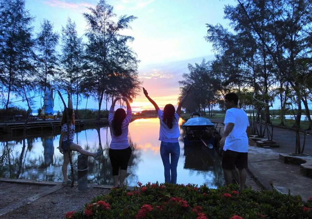 View (from property/room) in Hadthong Resort