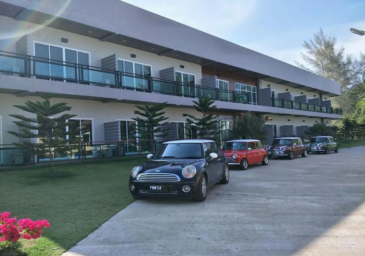 View (from property/room) in Hadthong Resort