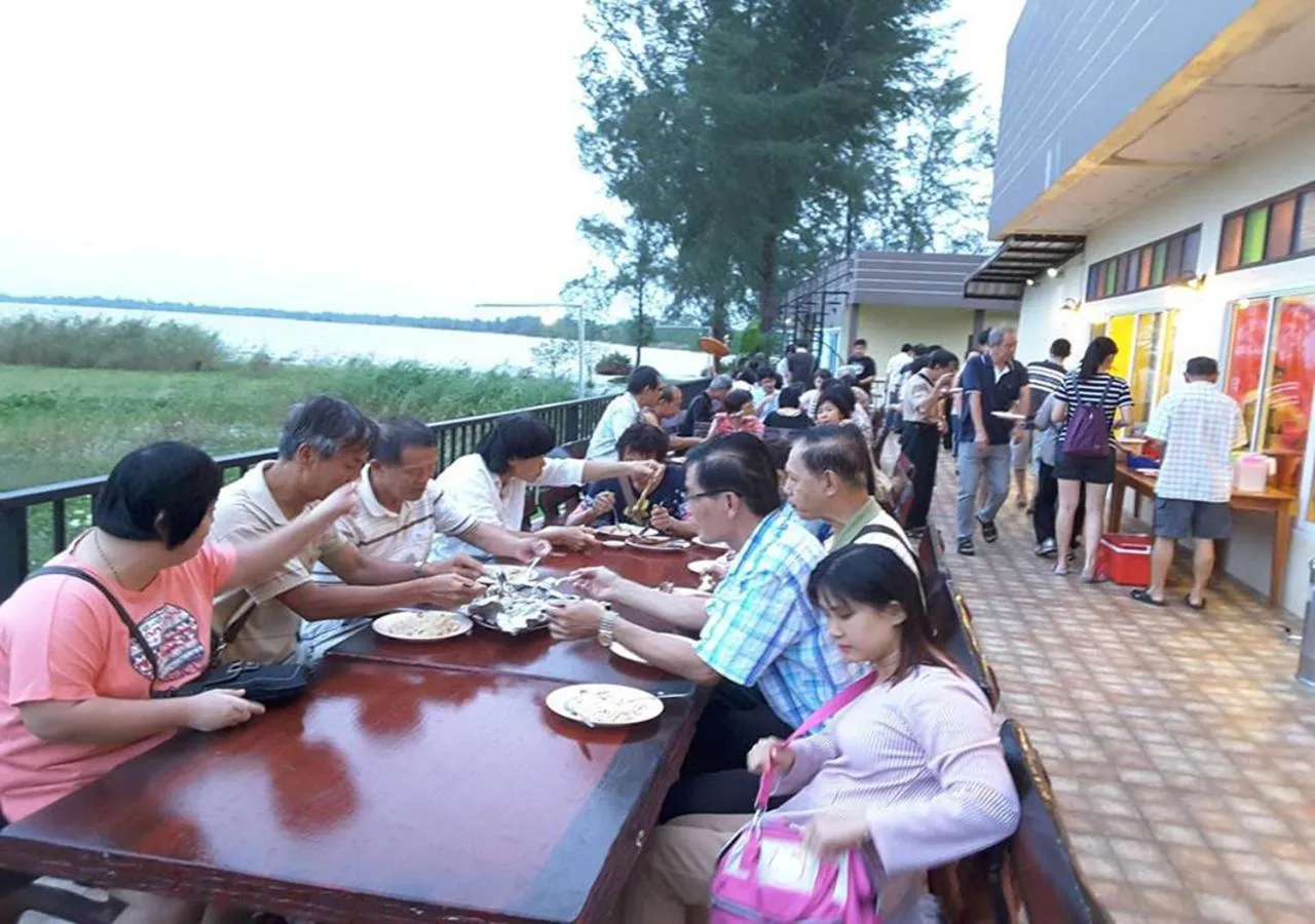 View (from property/room) in Hadthong Resort