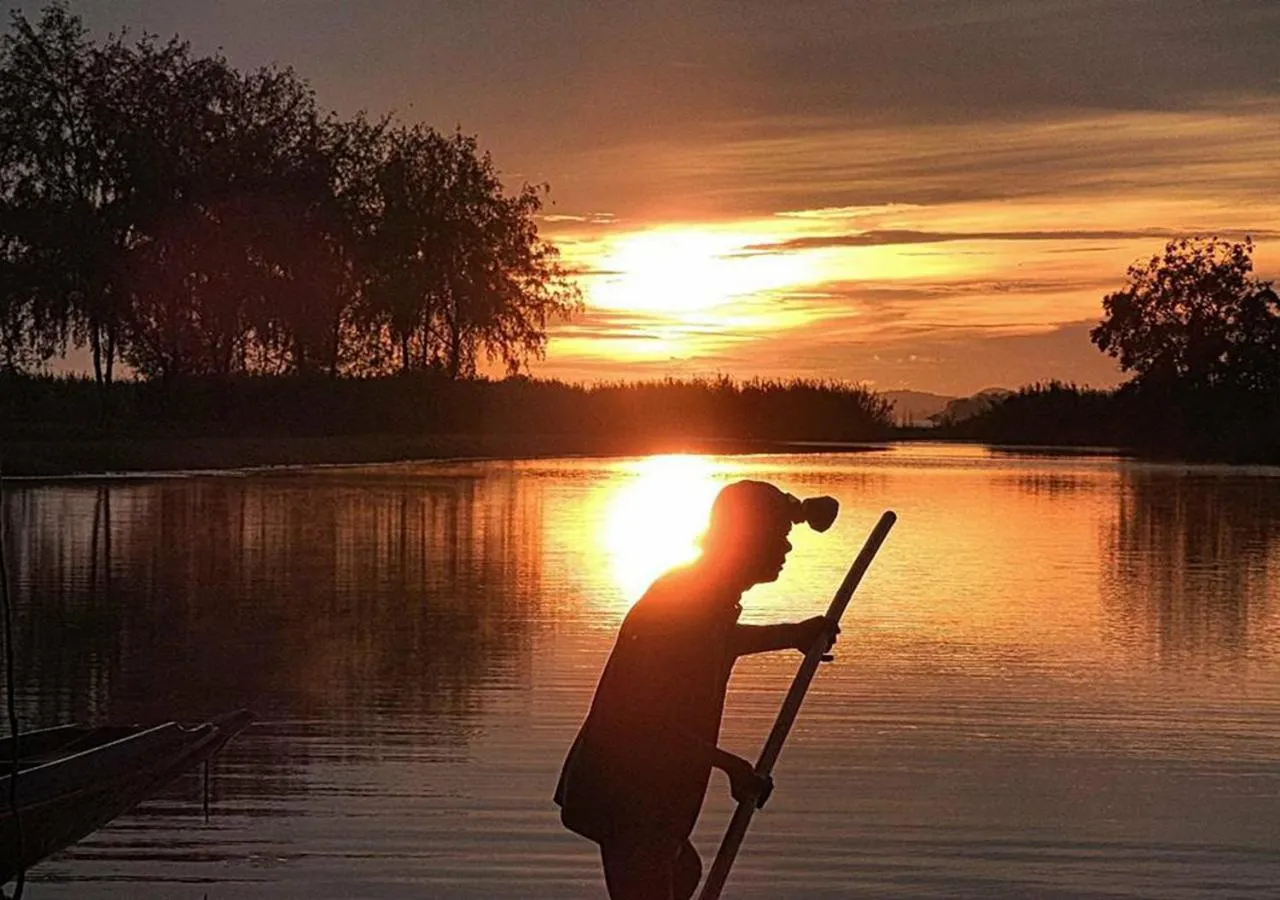 View (from property/room) in Hadthong Resort