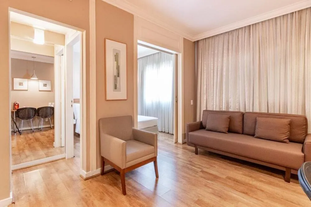 Intercity Pamplona - The Universe Paulista