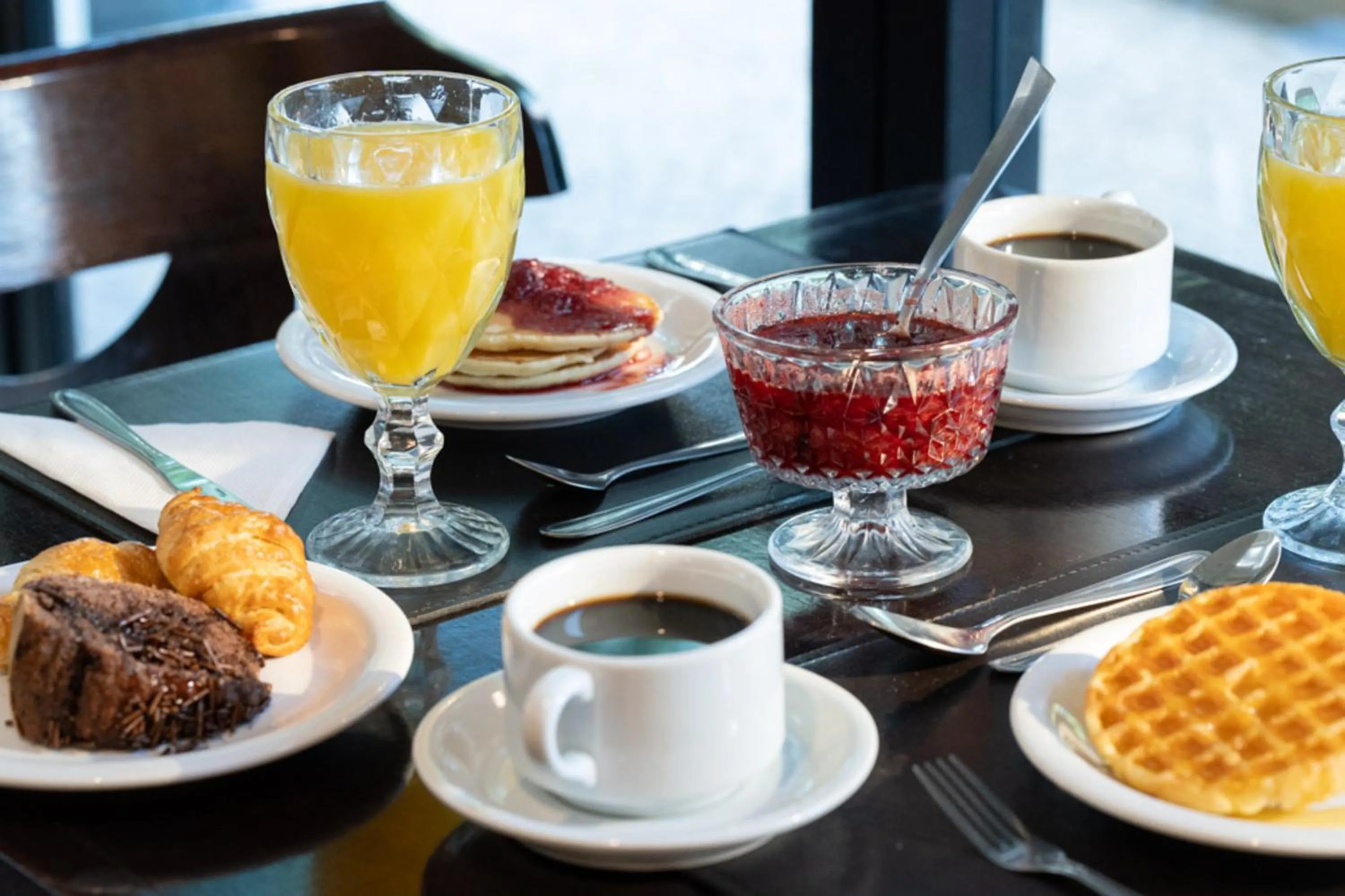 Breakfast in Intercity Pamplona - The Universe Paulista