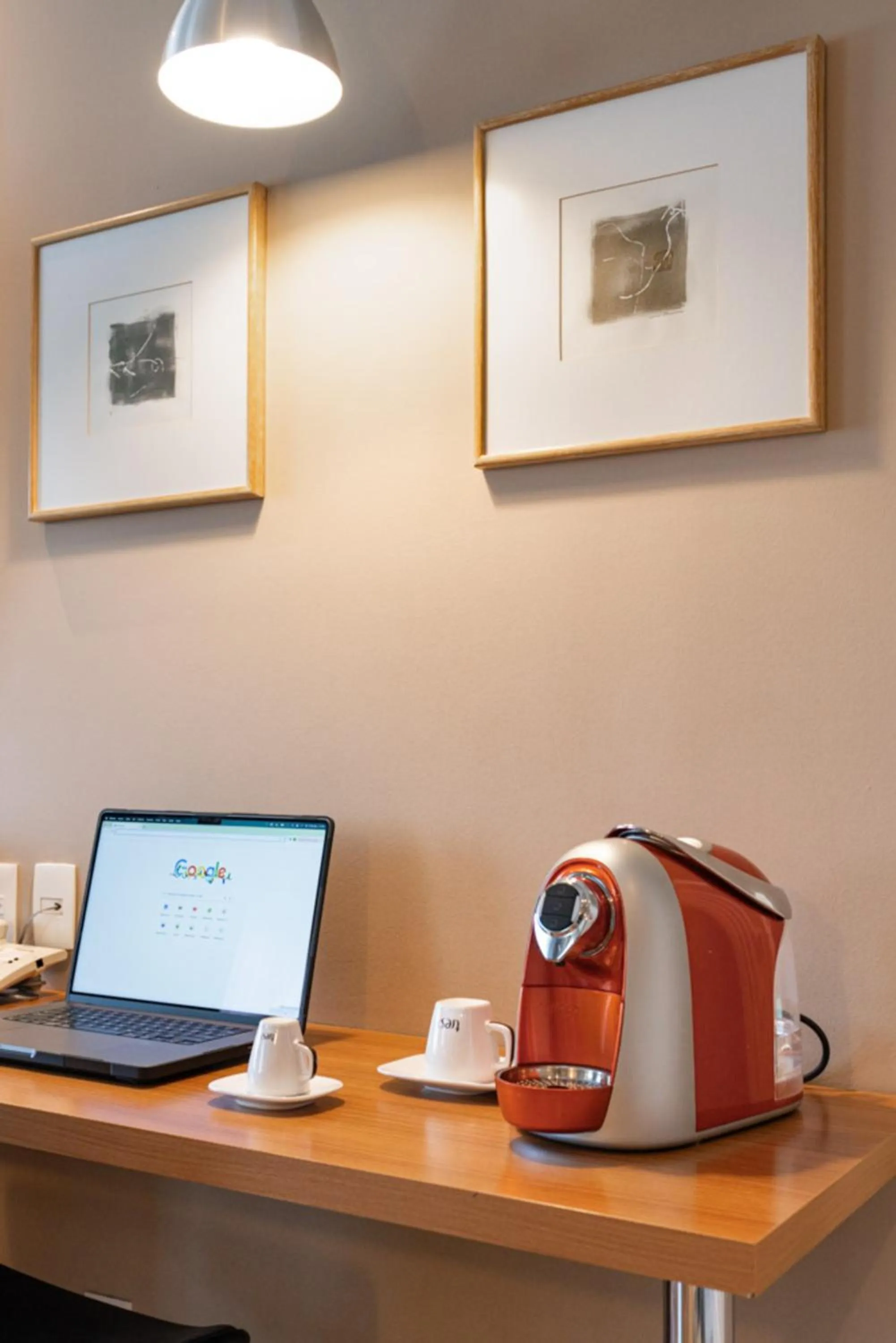 Coffee/tea facilities in Intercity Pamplona - The Universe Paulista