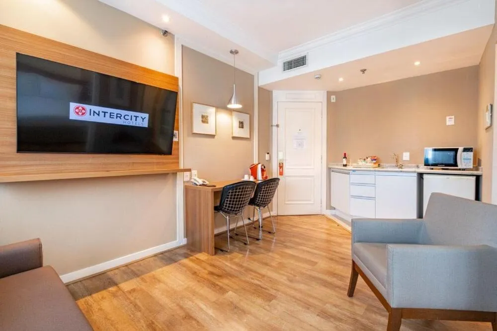 Intercity Pamplona - The Universe Paulista