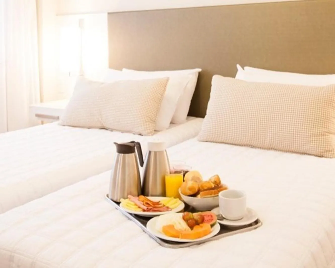 Bed in Intercity Porto Alegre Praia de Belas