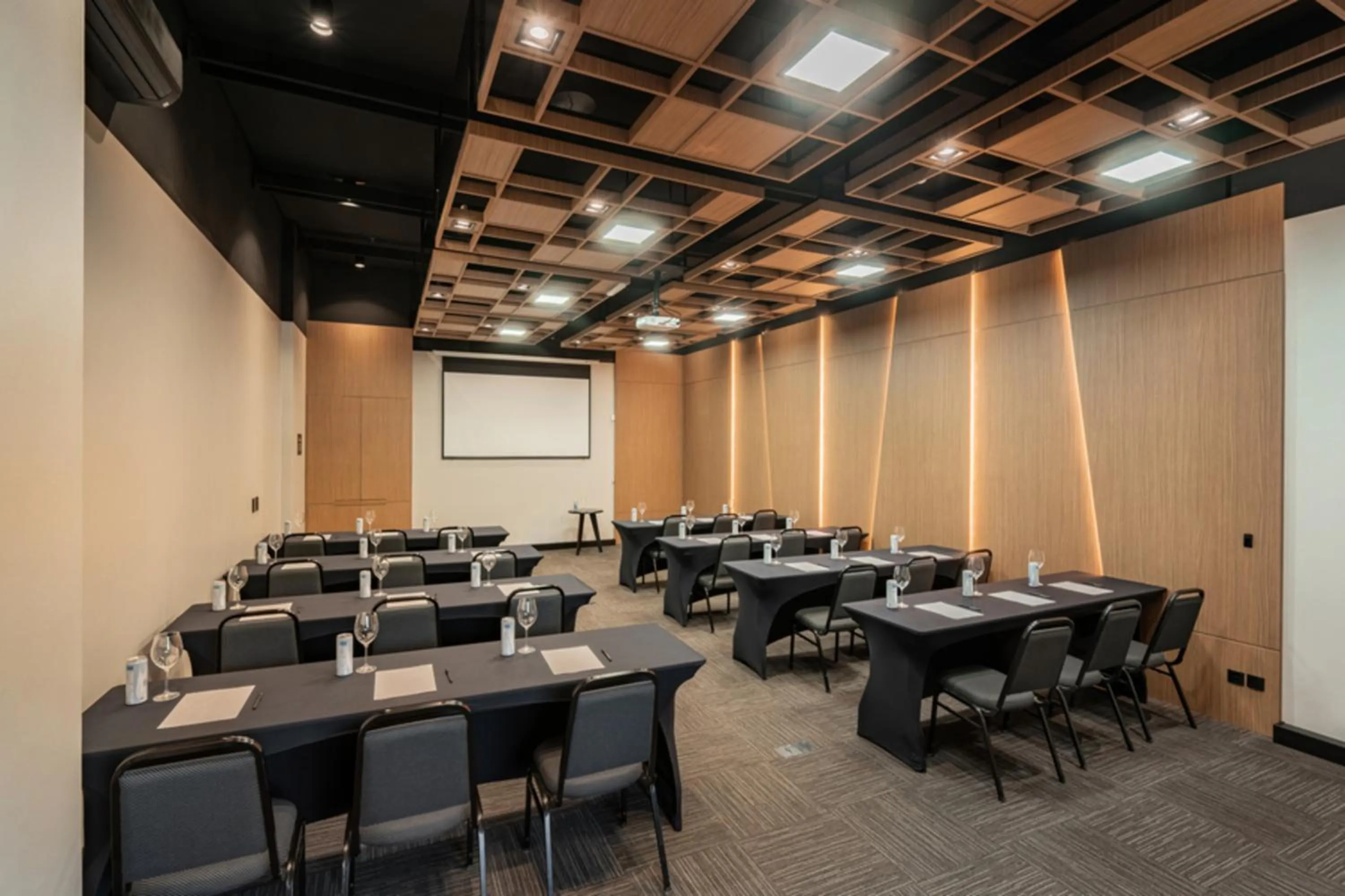 Meeting/conference room in Intercity Porto Alegre Praia de Belas