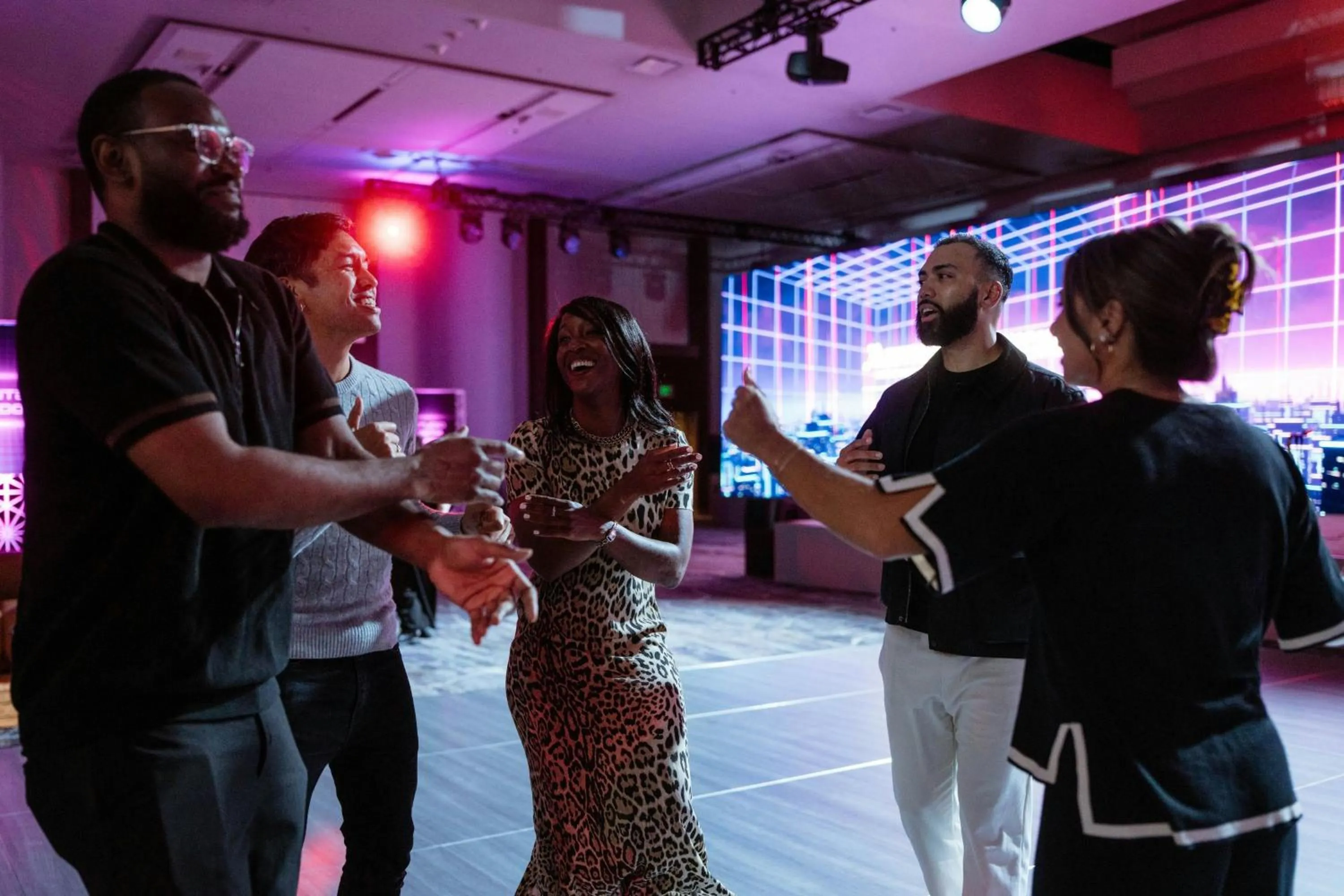 Meeting/conference room in San Francisco Marriott Marquis Union Square