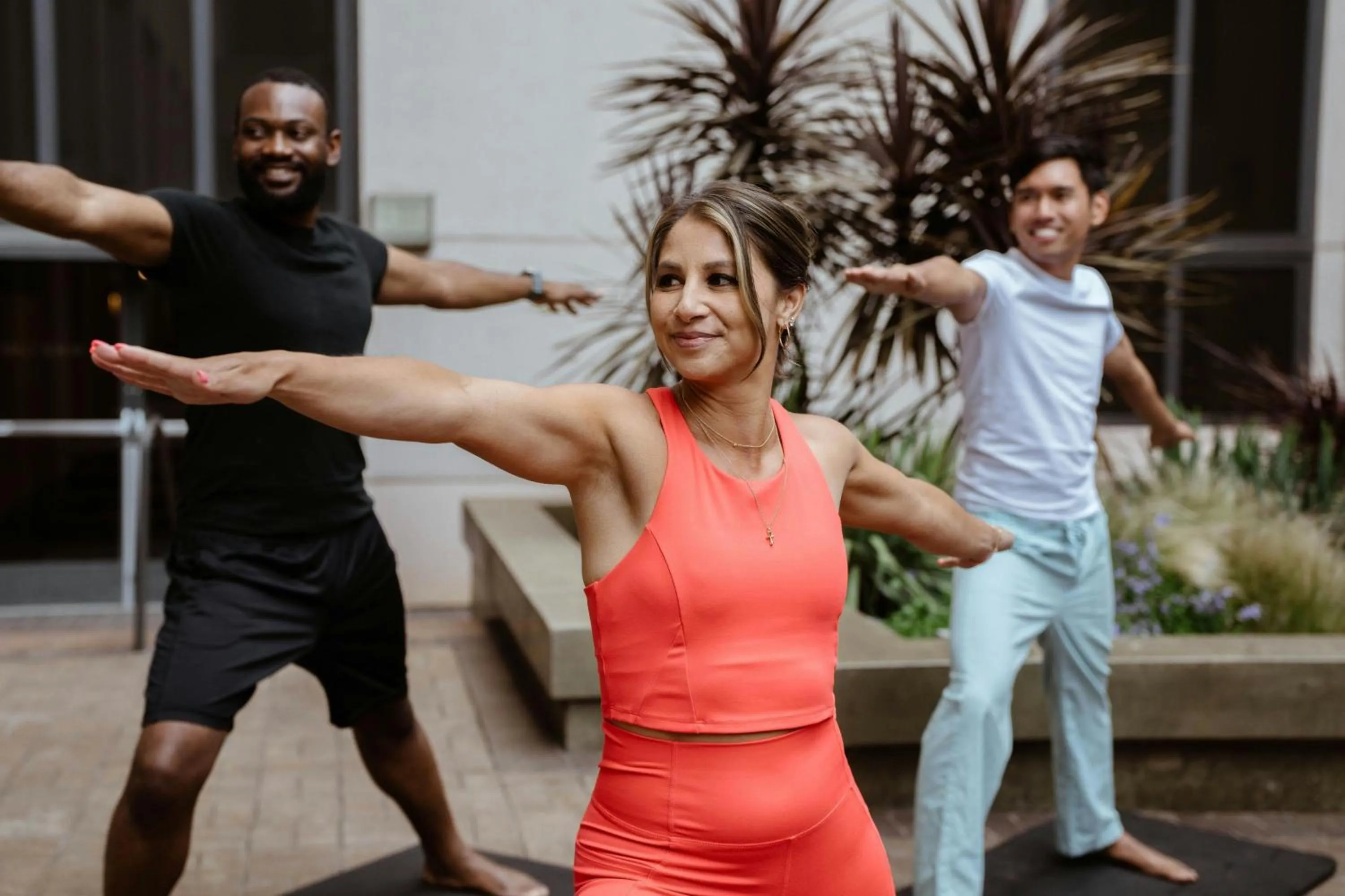 Fitness centre/facilities in San Francisco Marriott Marquis Union Square