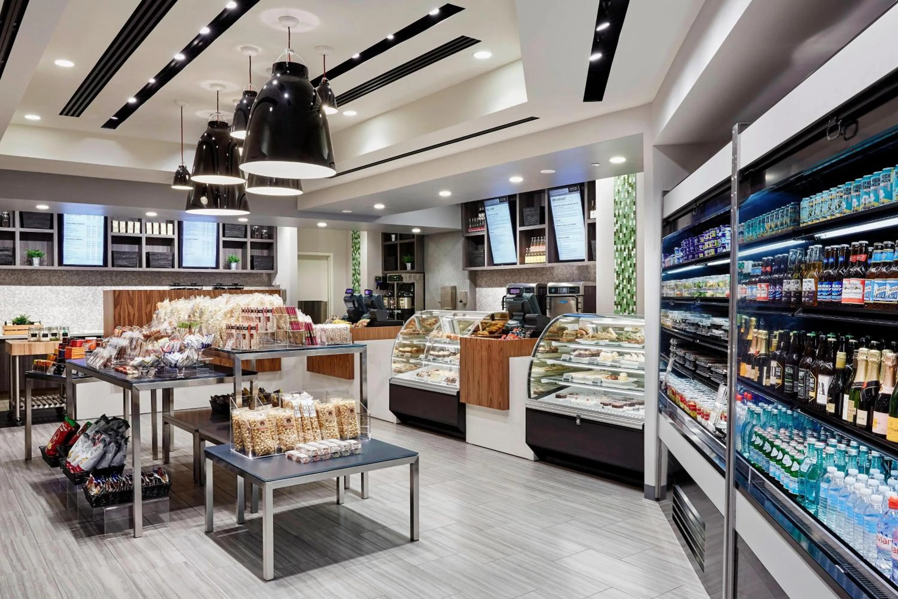 Restaurant/places to eat in San Francisco Marriott Marquis Union Square