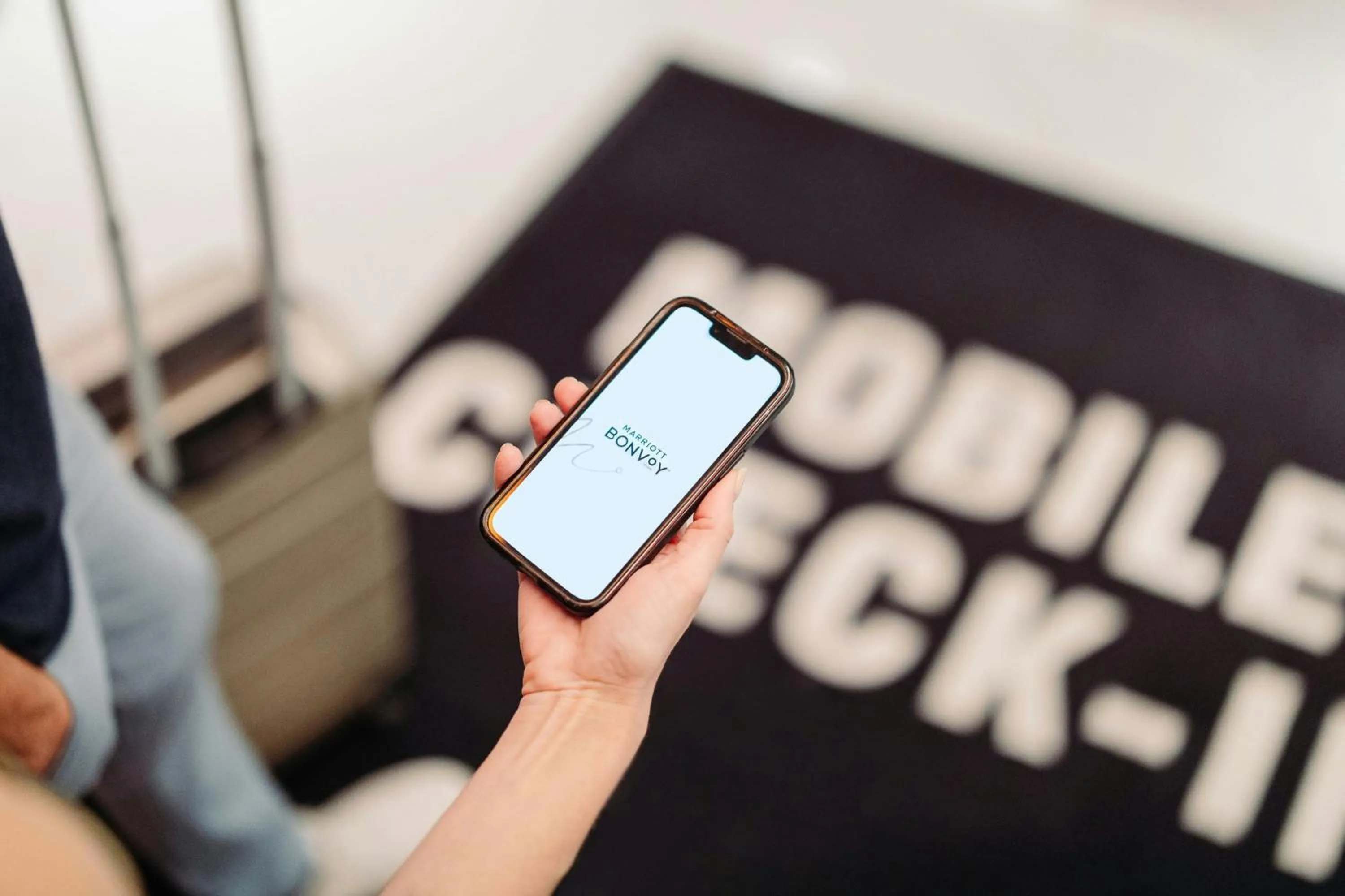 View (from property/room) in San Francisco Marriott Marquis Union Square