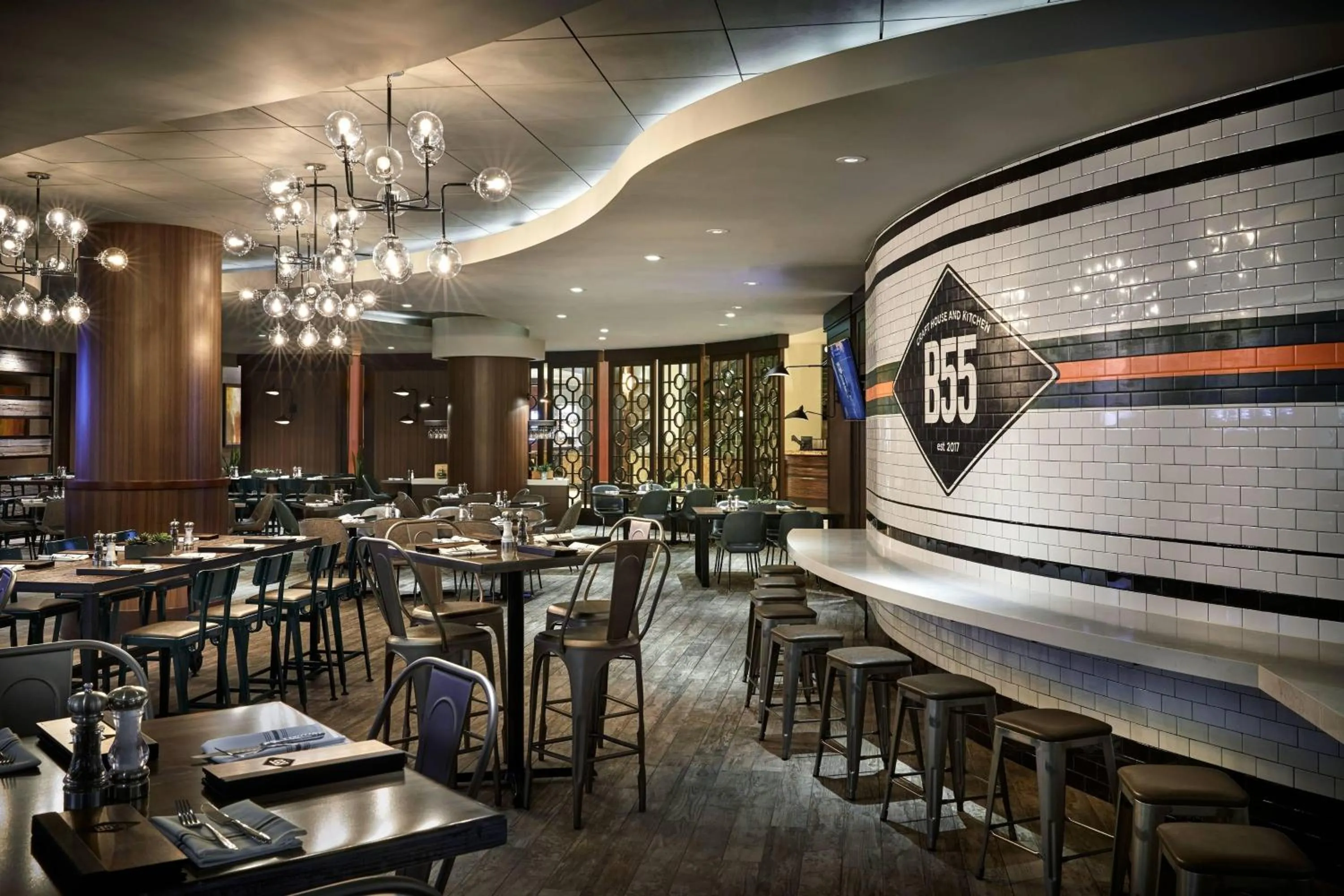 Kitchen or kitchenette in San Francisco Marriott Marquis Union Square