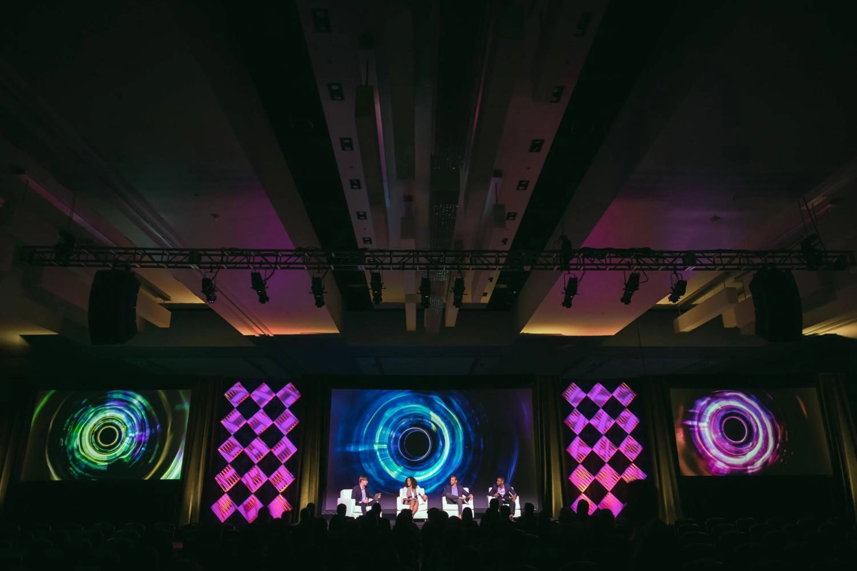 Meeting/conference room in San Francisco Marriott Marquis Union Square