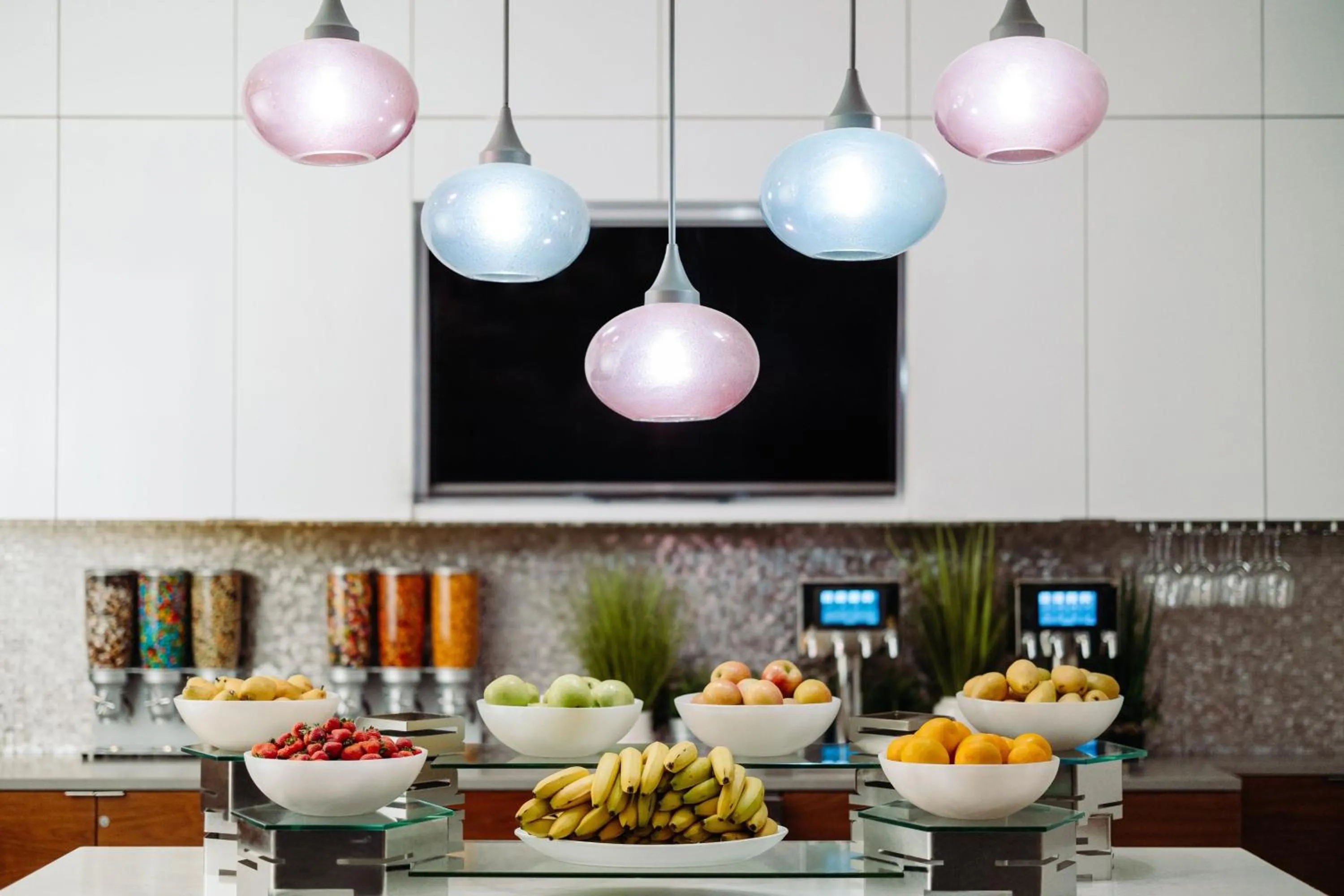 Lounge or bar in San Francisco Marriott Marquis Union Square