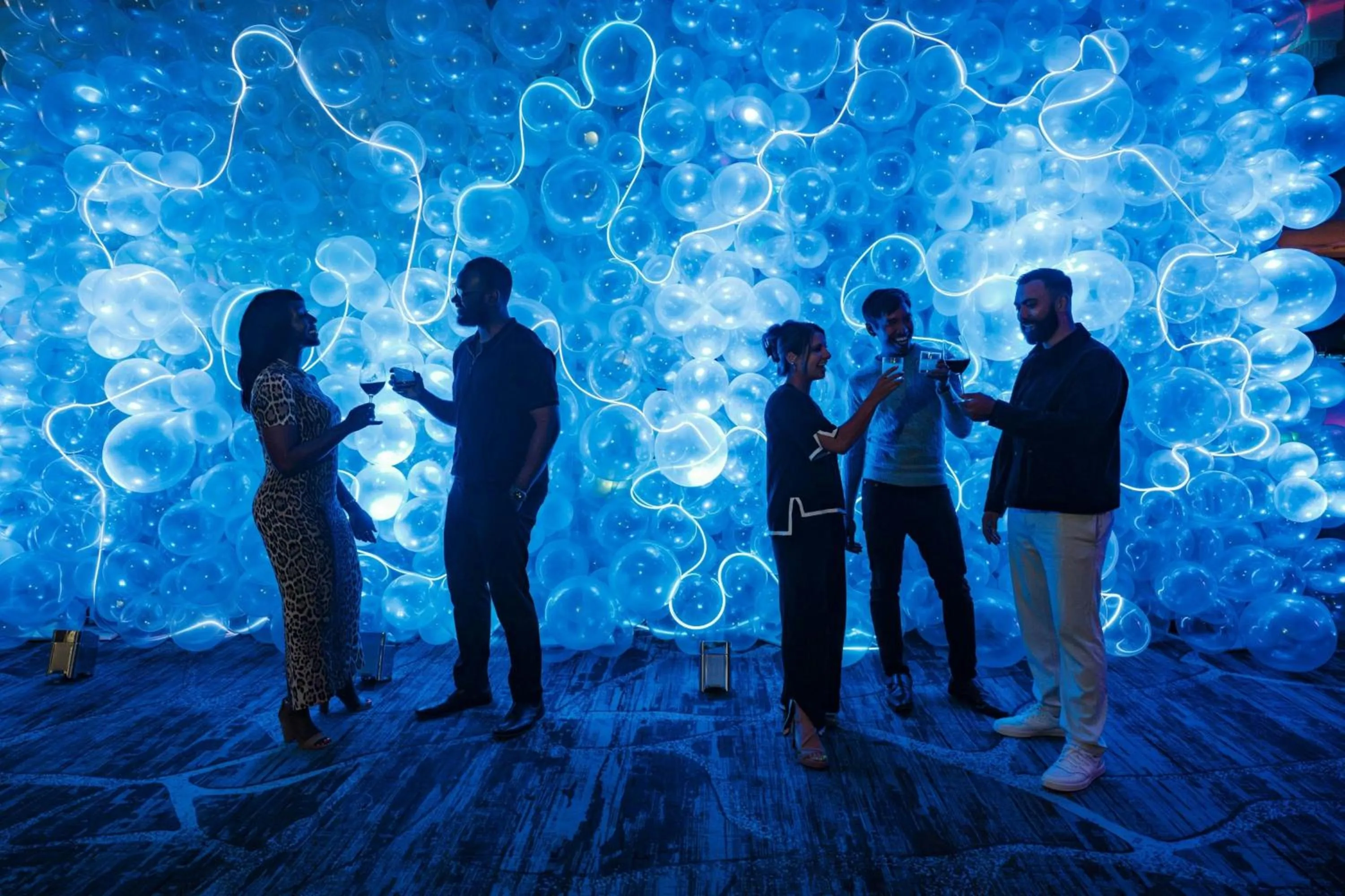 Meeting/conference room in San Francisco Marriott Marquis Union Square