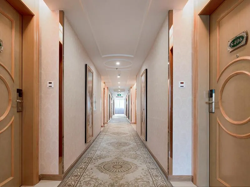 Vienna Hotel Qingyuan Yingde Guangming Road