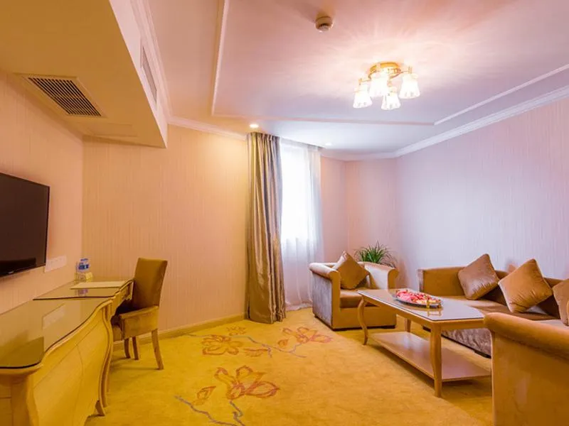 Vienna International Hotel Shanghai Jinqiao Industrial Park North Yanggao Road