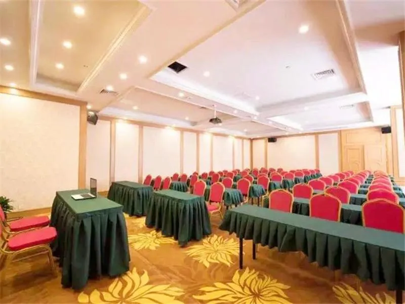 Vienna International Hotel Shanghai Jinqiao Industrial Park North Yanggao Road