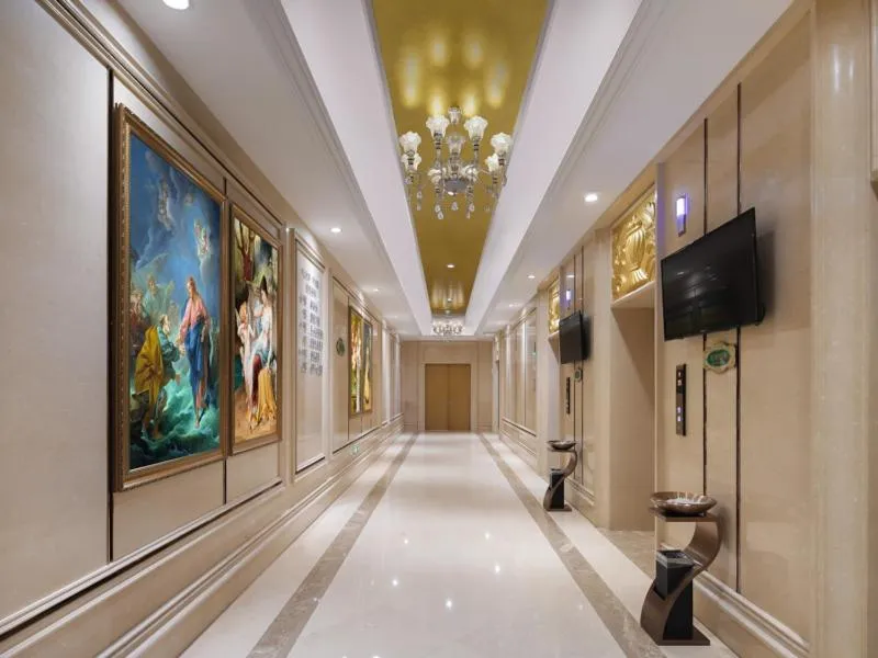 Vienna International Hotel Nanchang Xinjian Center