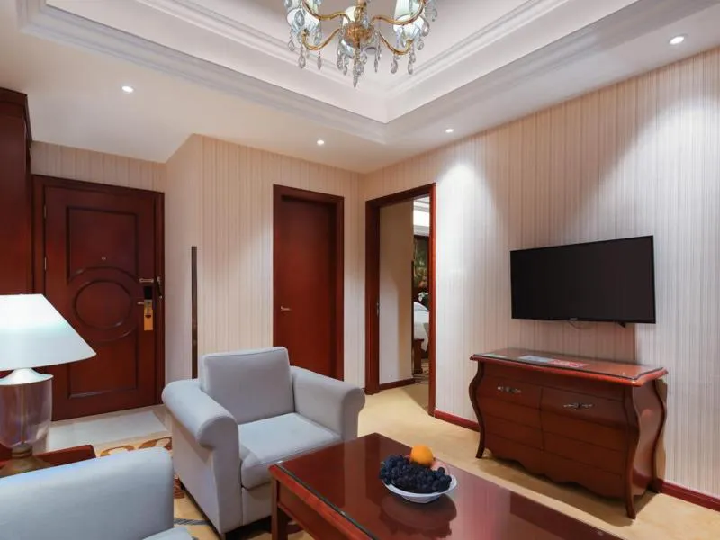 Vienna International Hotel Nanchang Xinjian Center